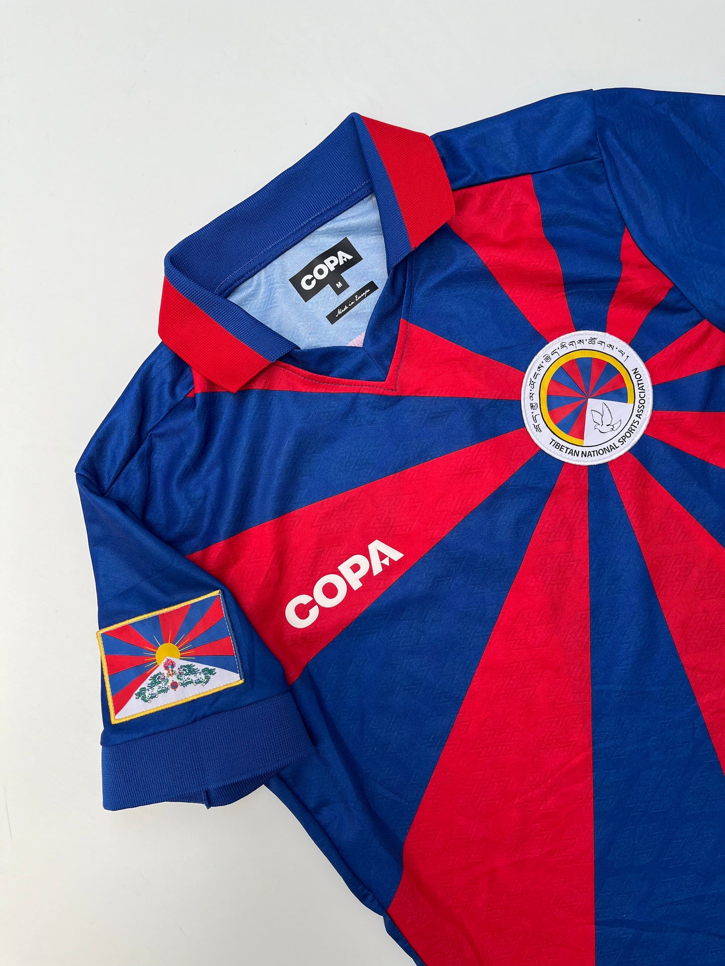Jersey Tibet Local 2021 2022 (M)