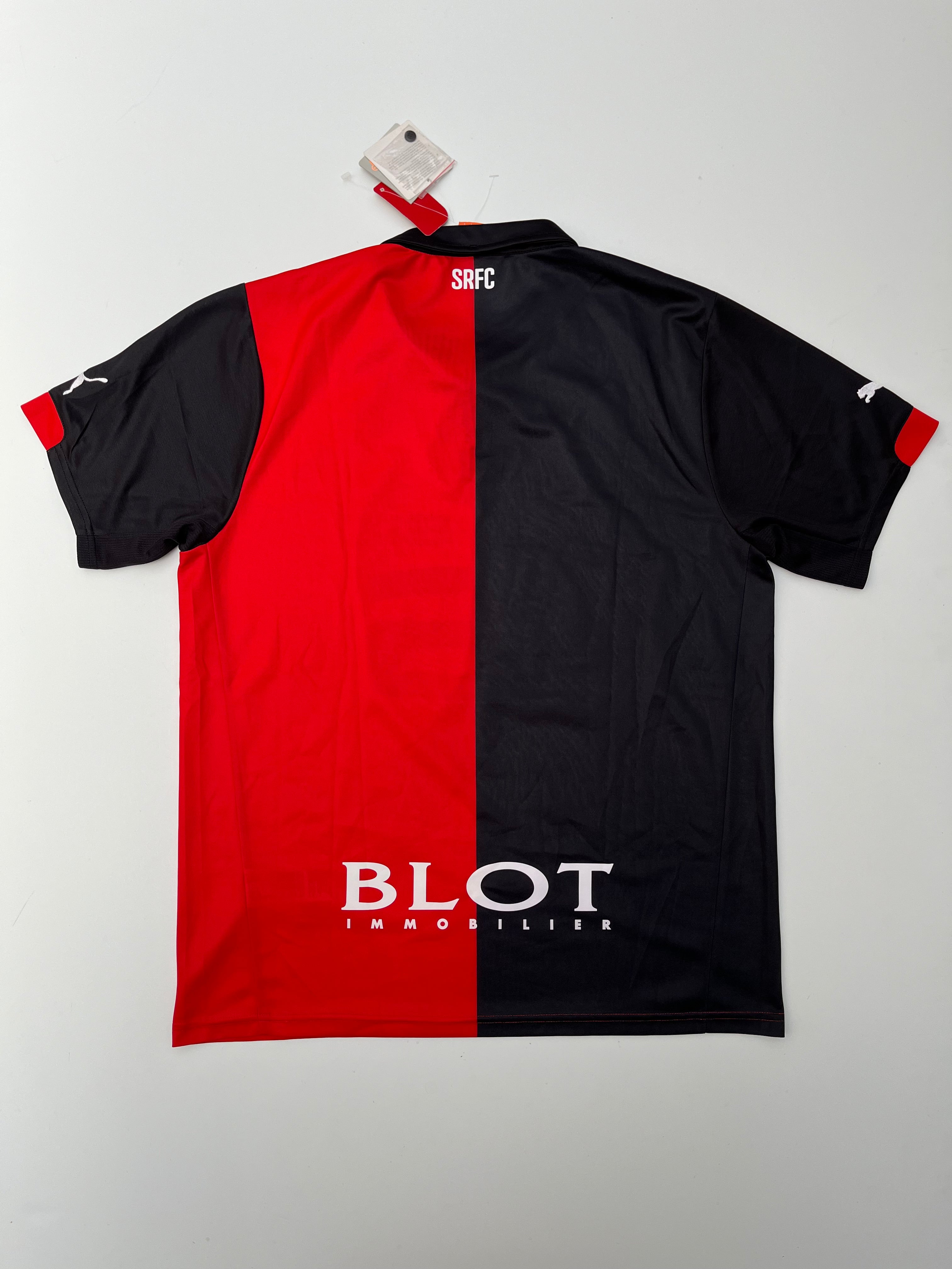 Jersey Rennais Local 2014 2015 (L)