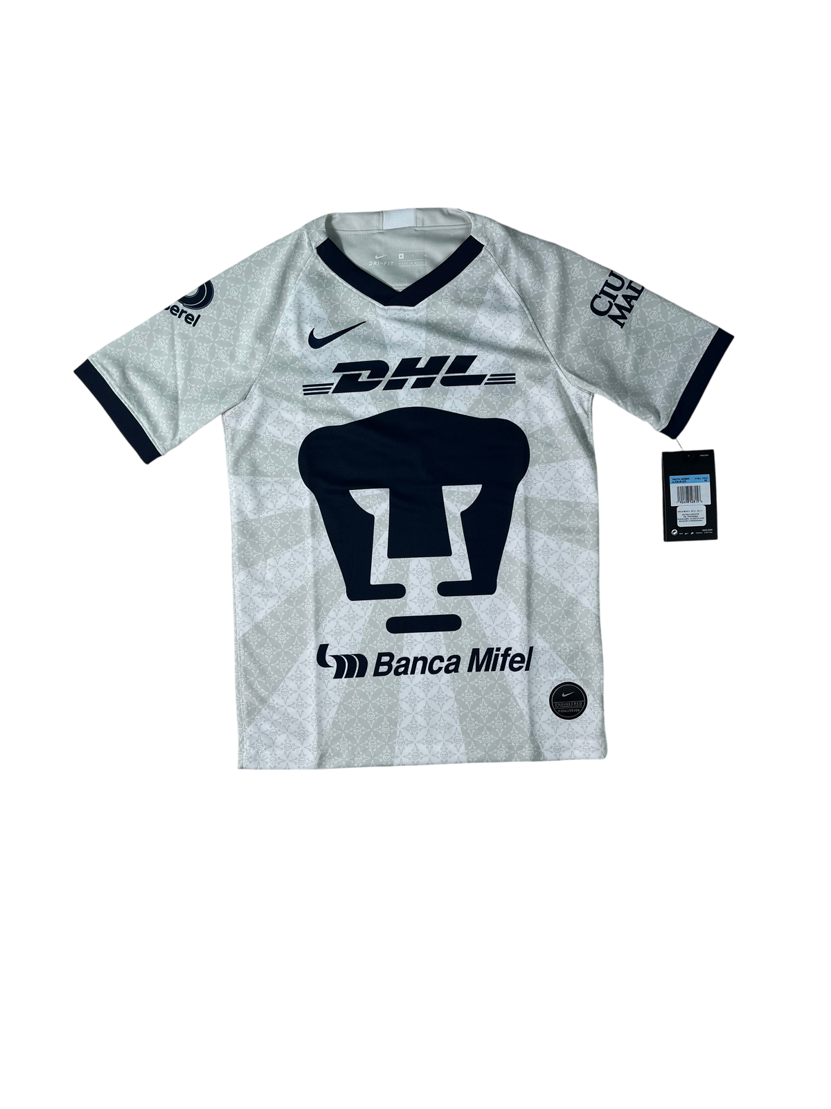 Jersey Pumas Local 2019 2020 *C/Etiquetas* (M Niño)
