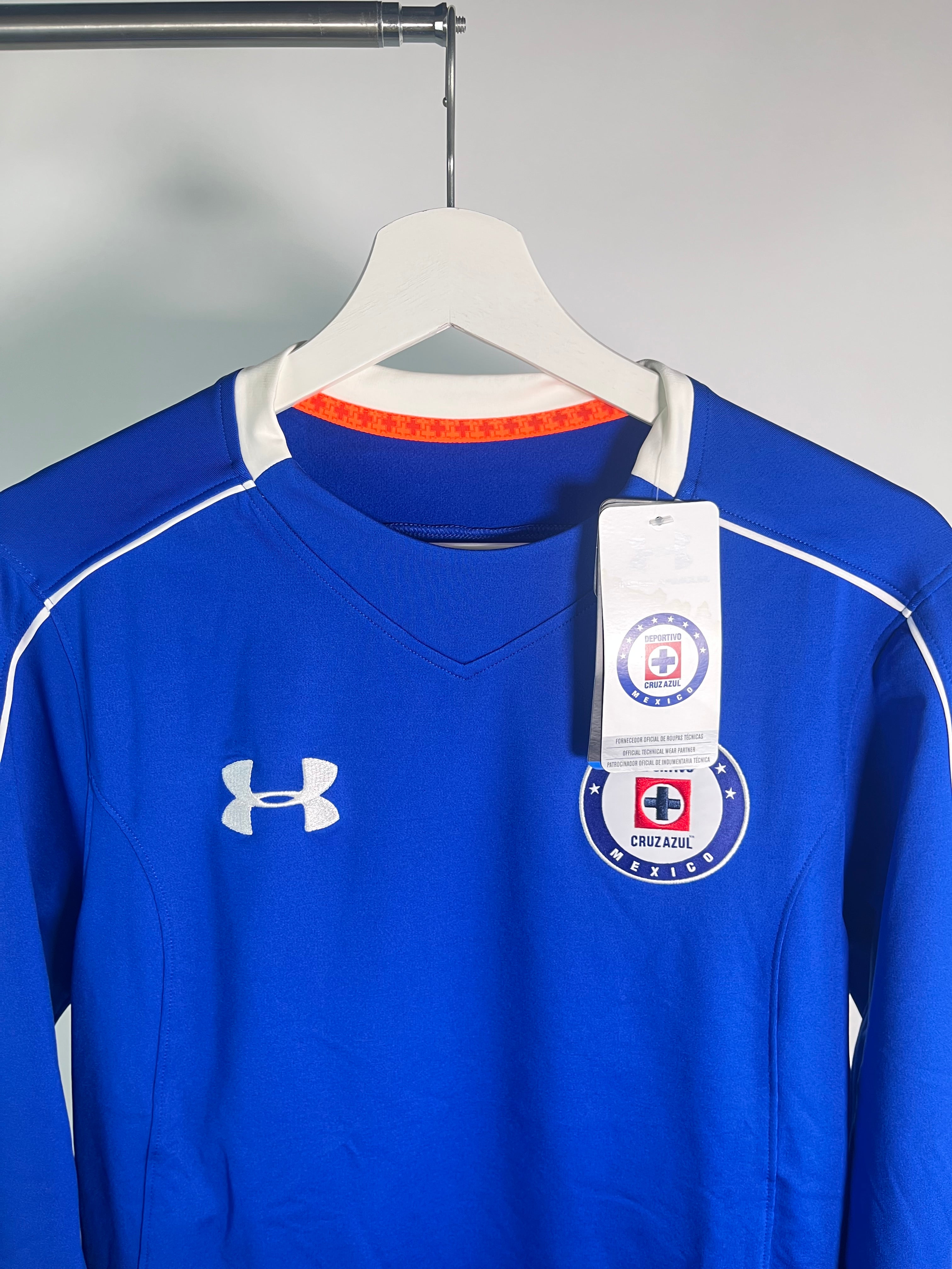 Suéter Cruz Azul 2015 2016 *C/Etiquetas* (S)