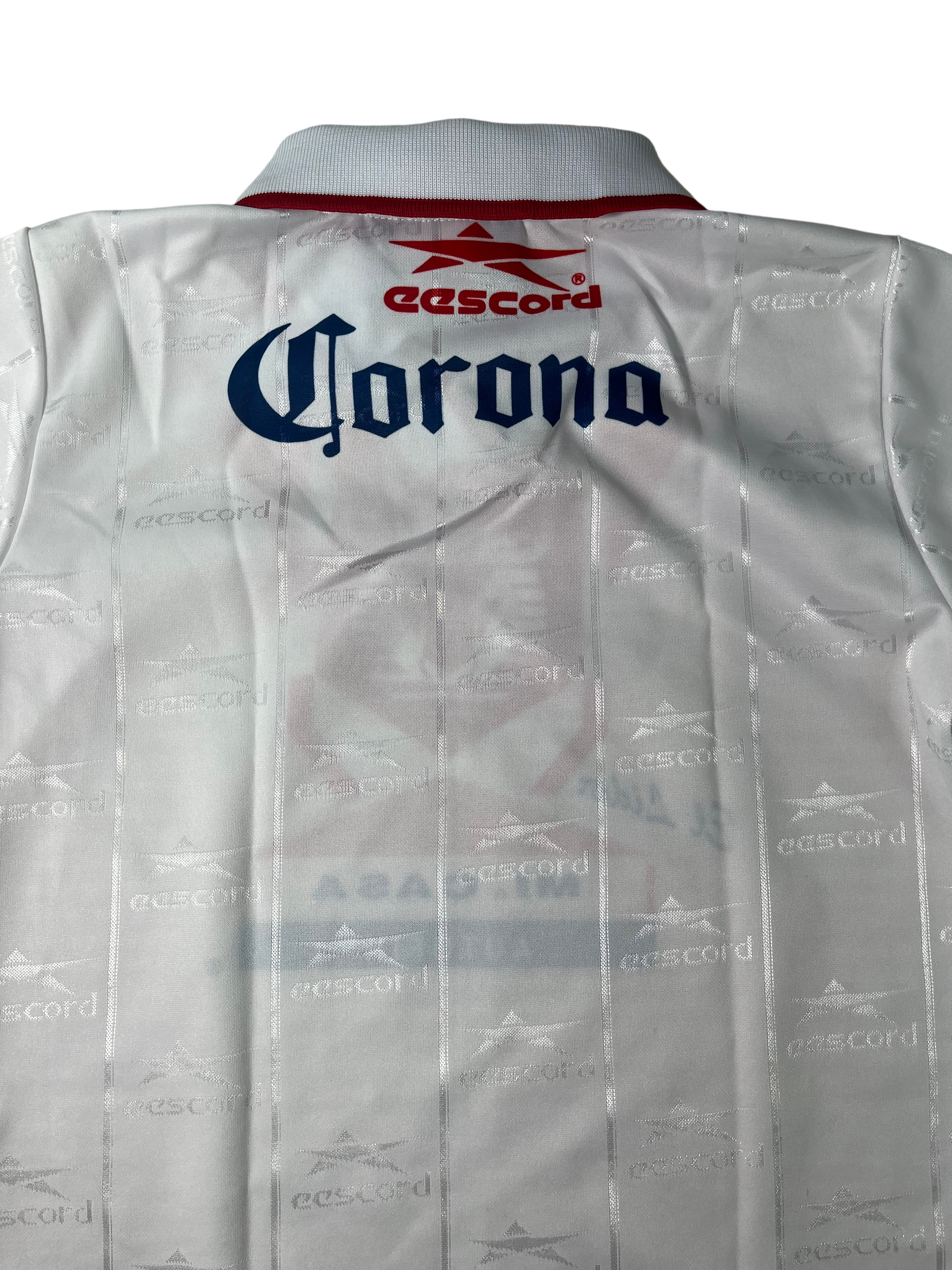Jersey Toros Neza Visita 1998 1999 (M Niño)