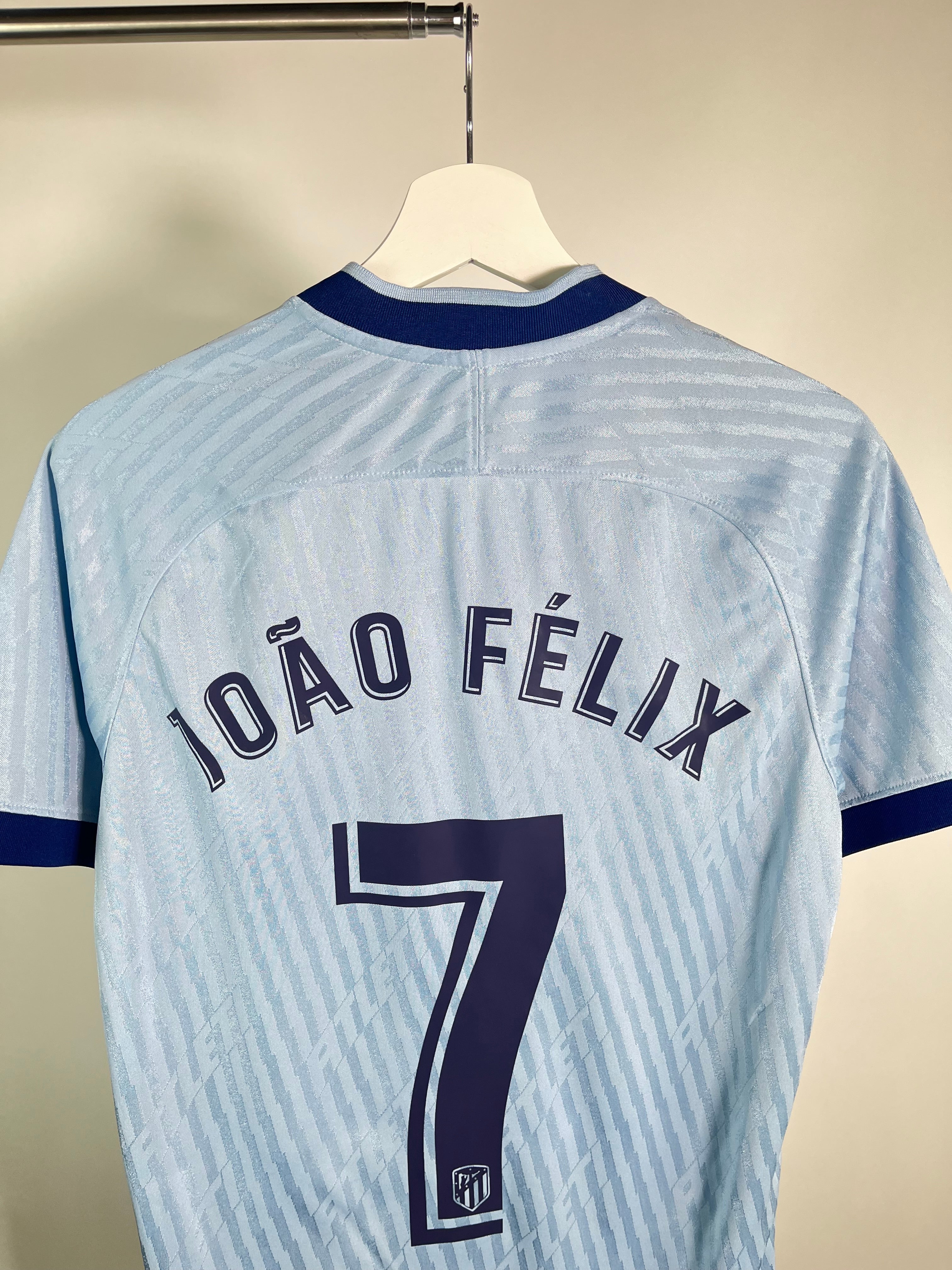 Jersey Atlético de Madrid Tercera 2019 2020 Joao Felix (S)