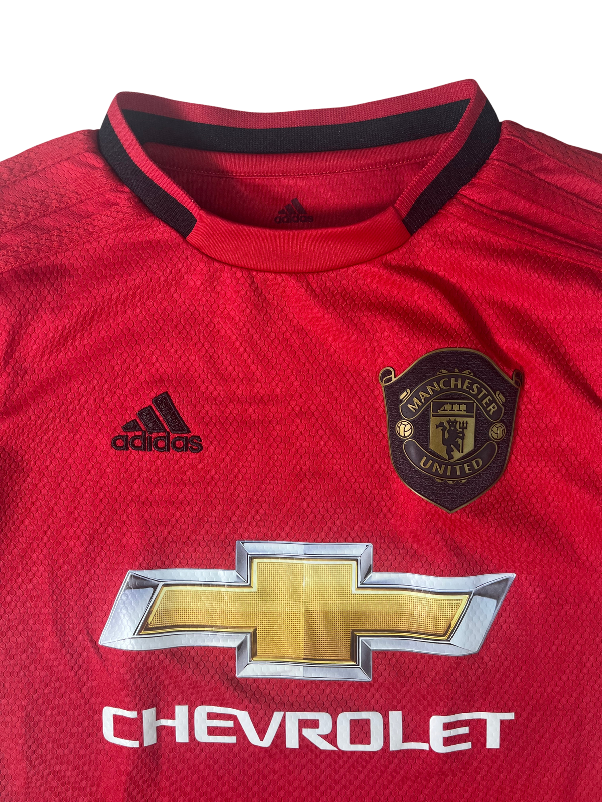 Jersey Manchester United Local 2019 2020 (XS Niño)