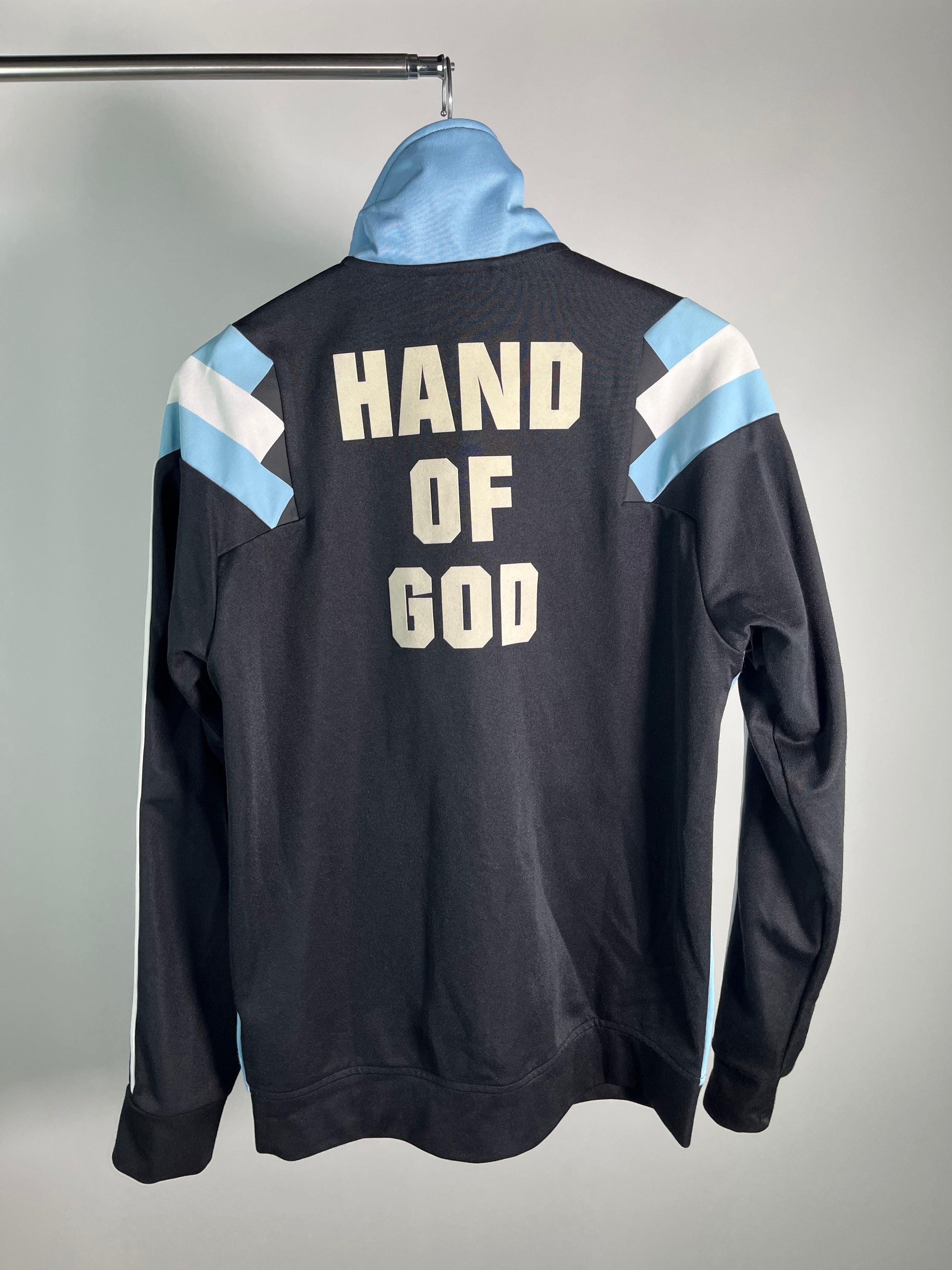 Chamarra Argentina 2013 2014 *Hand of God* (M)