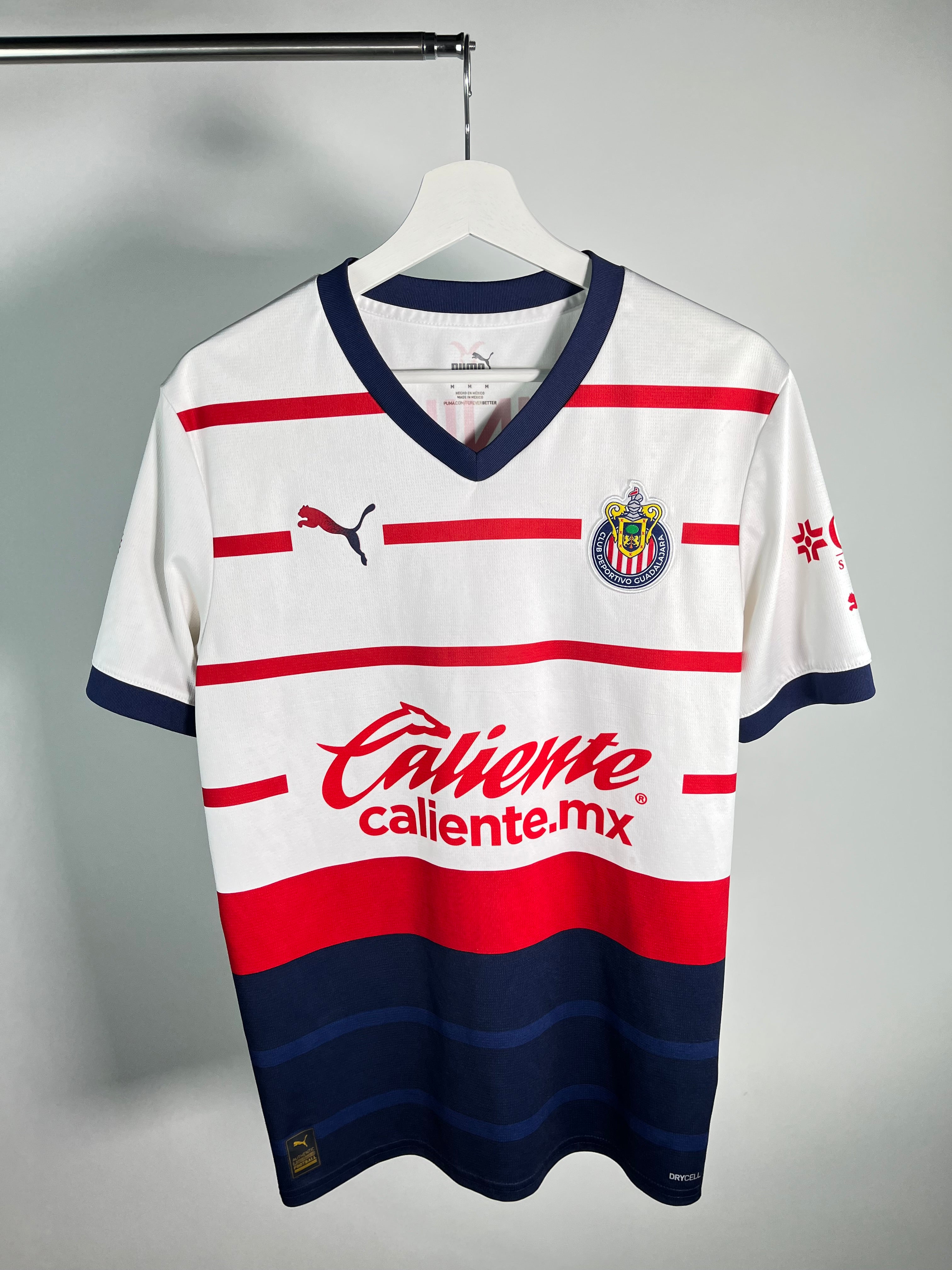 Jersey Chivas Visita 2023 2024 (M)