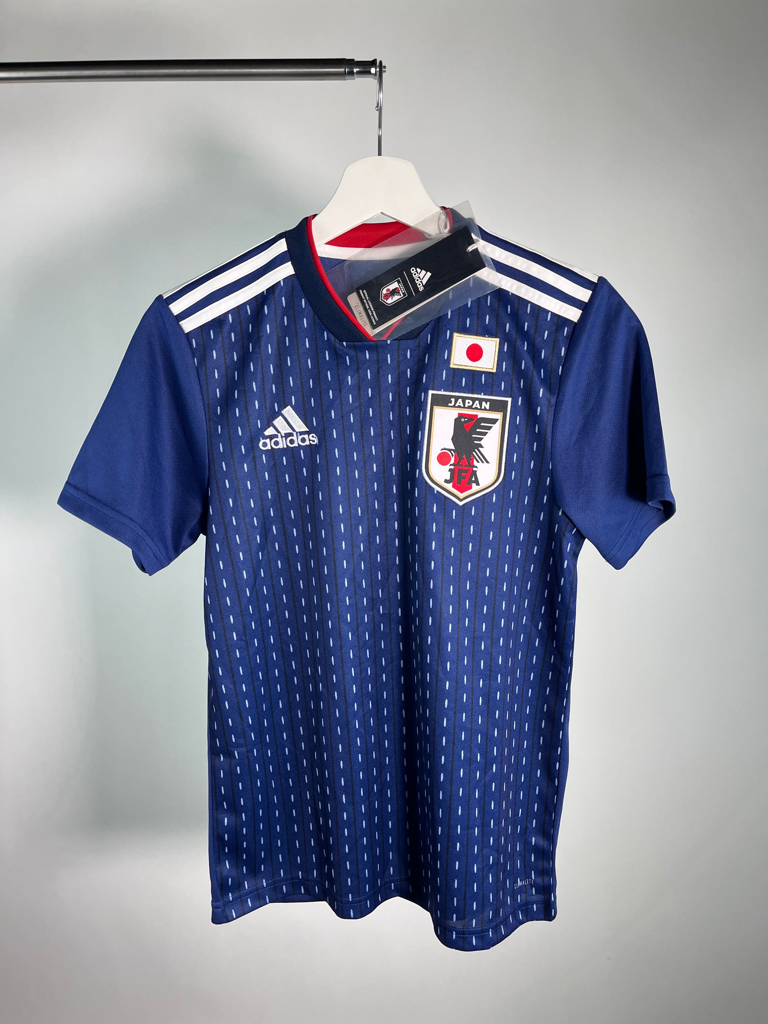 Jersey Japón Local 2018 2020 *C/Etiquetas* (M)