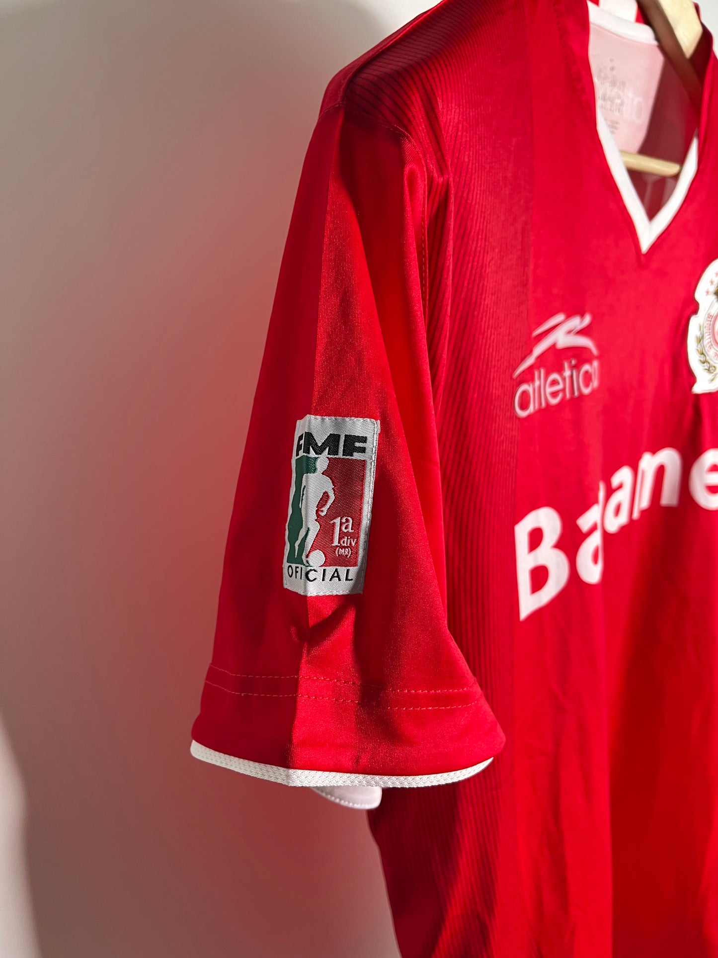 Jersey Toluca Local 2007 2008 (M)