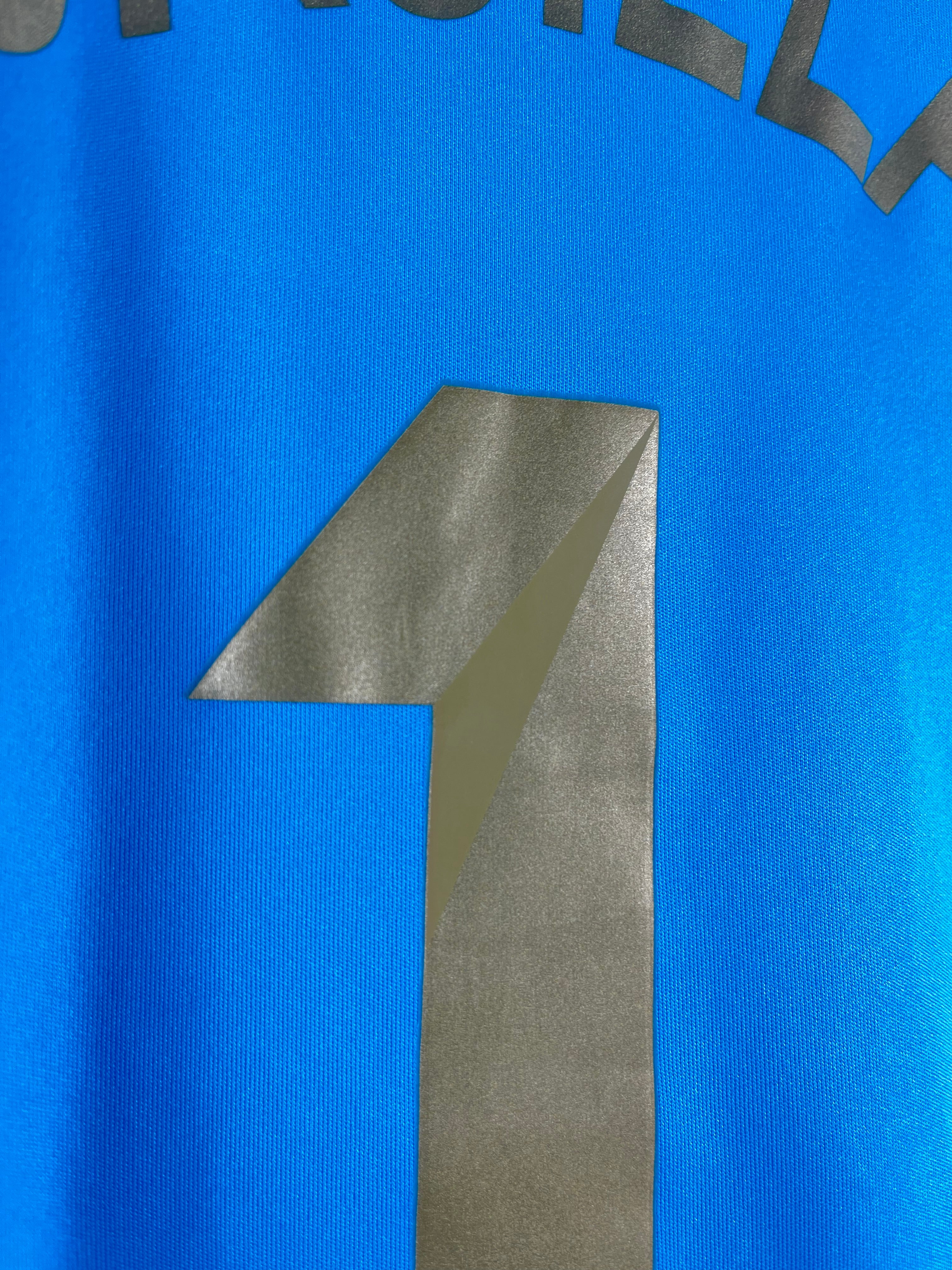 Jersey España Portero 2014 2015 Iker Casillas (XS)