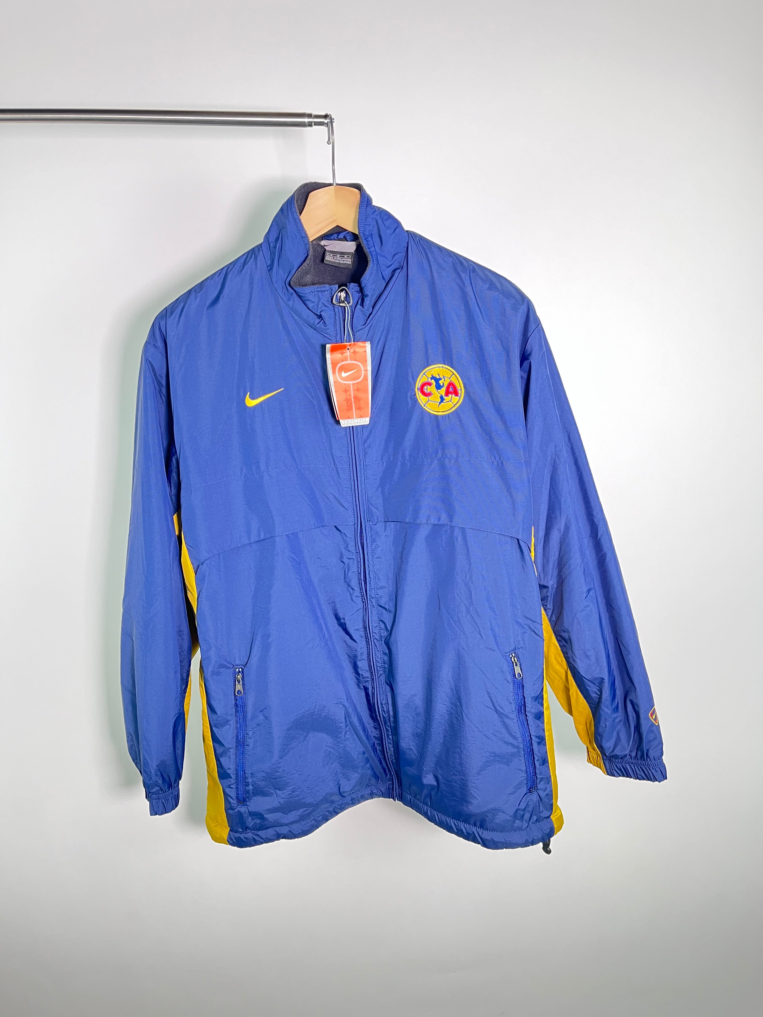 Chamarra Club America 2001 2002 Invernal *C/Etiquetas* (M)