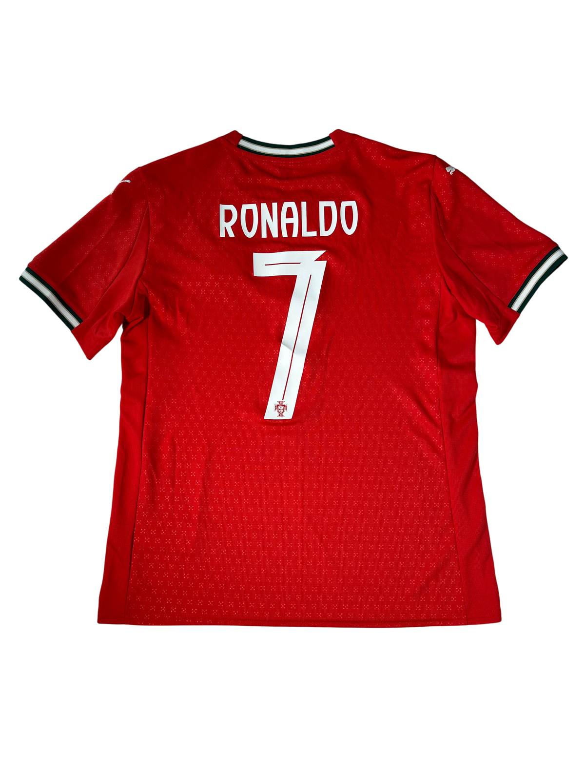 Jersey Portugal Local 2025 2026 Cristiano Ronaldo (M)