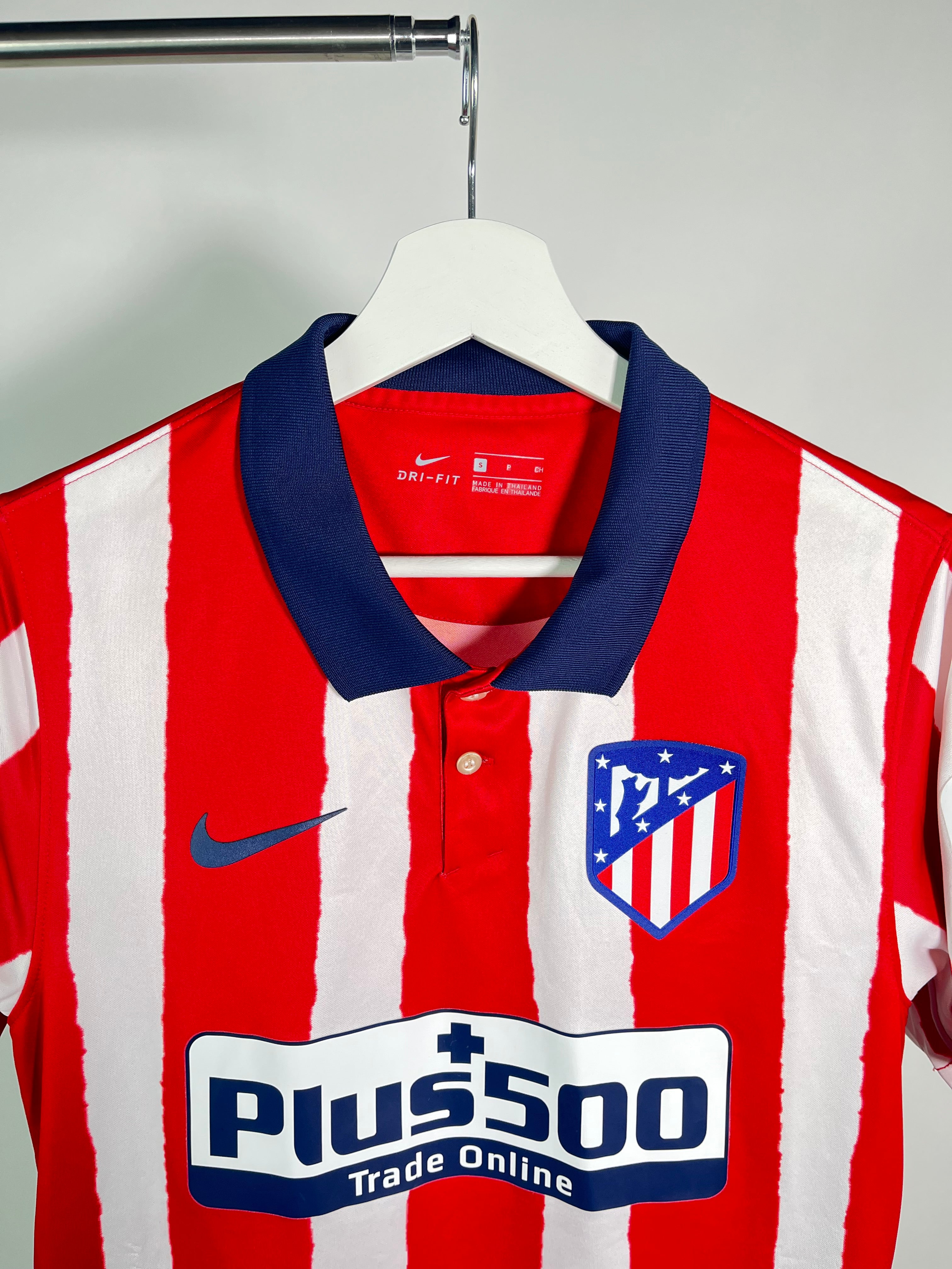 Jersey Atlético de Madrid Local 2020 2021 (S)