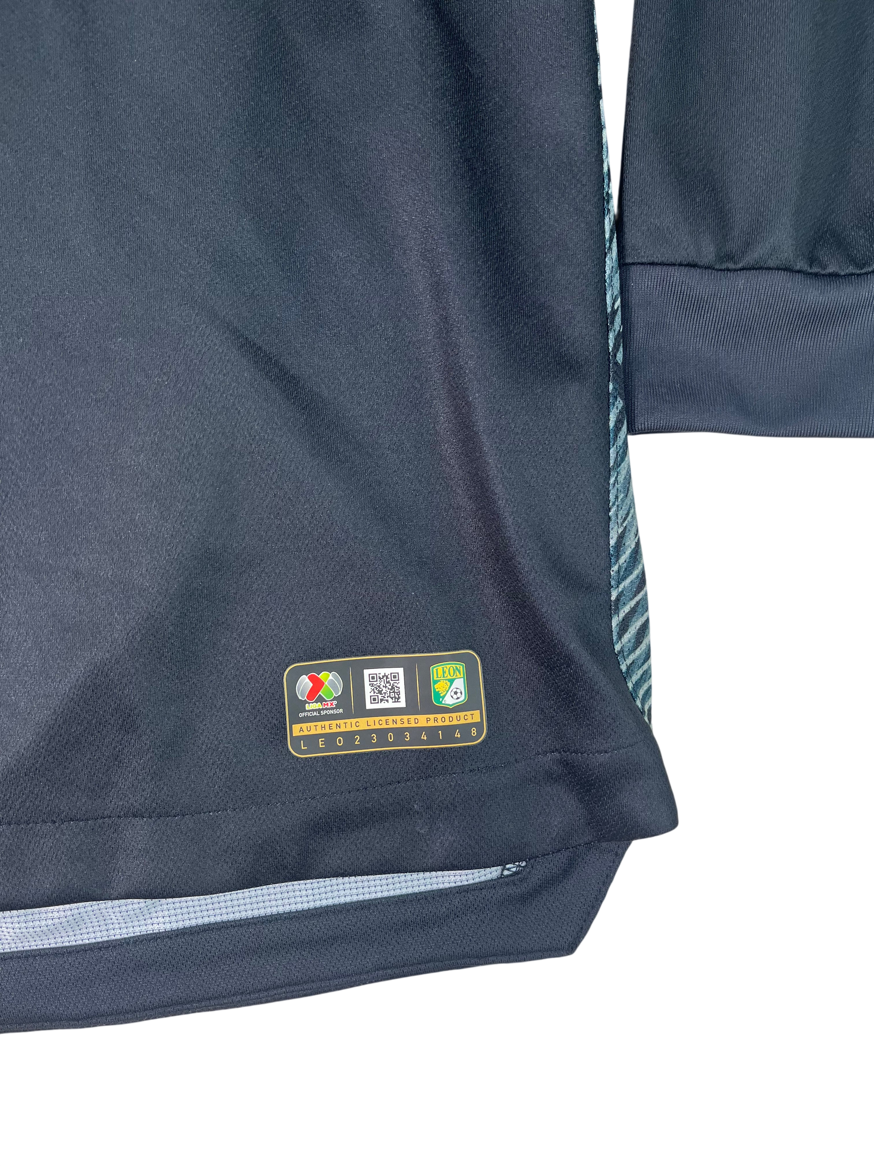 Jersey León Visita 2023 2024 Manga Larga (XXL)