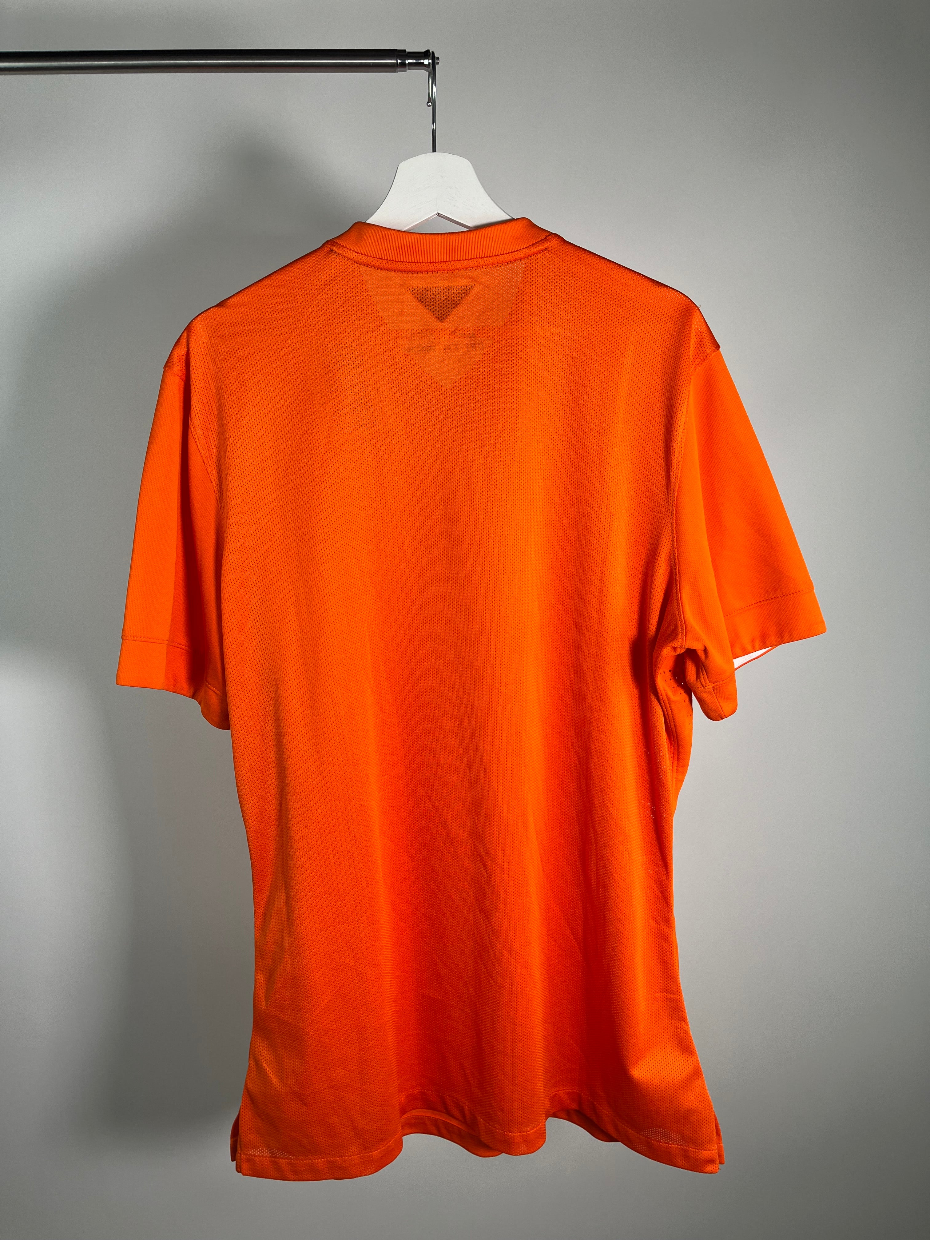 Jersey Países Bajos Local 2014 2015 Versión Jugador (XL)