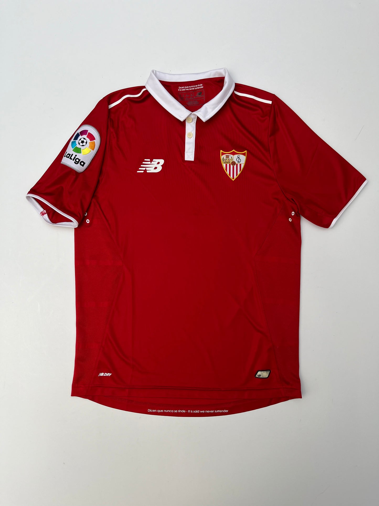 Jersey Sevilla Local 2016 2017 (S)
