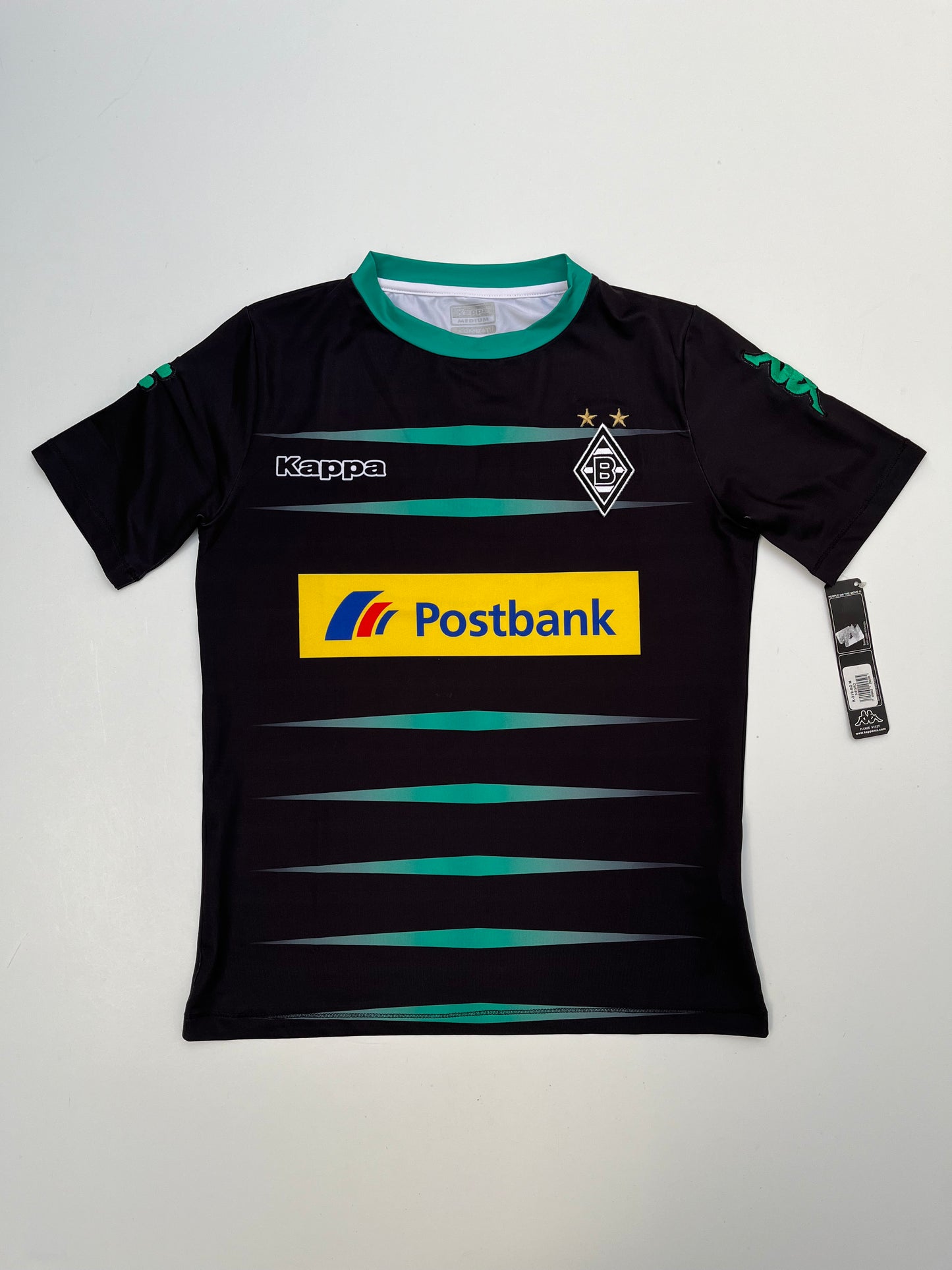 Jersey Borussia Monchengladbach Tercera 2016 2017 (M)