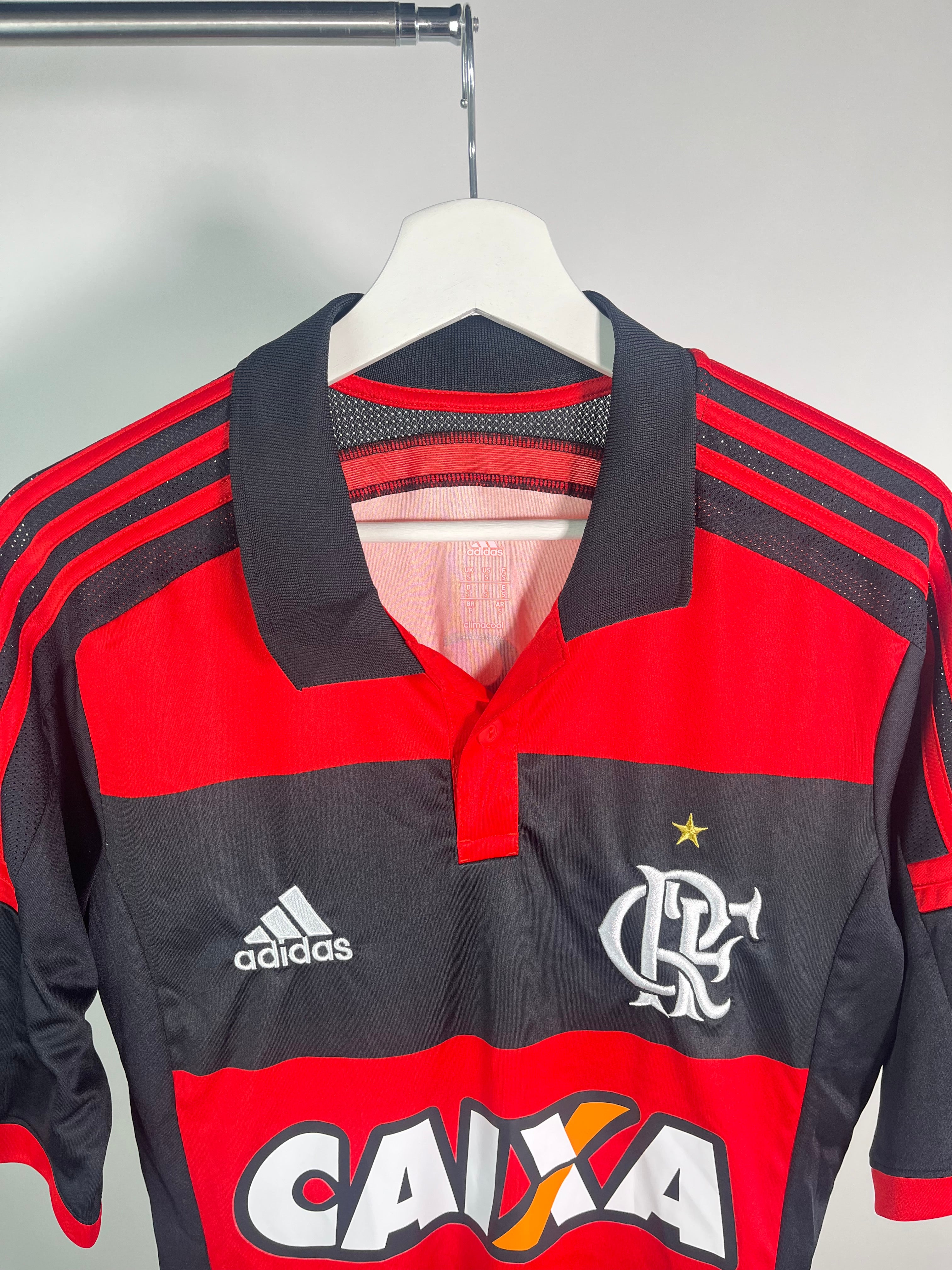 Jersey Flamengo Local 2014 2015 (S)