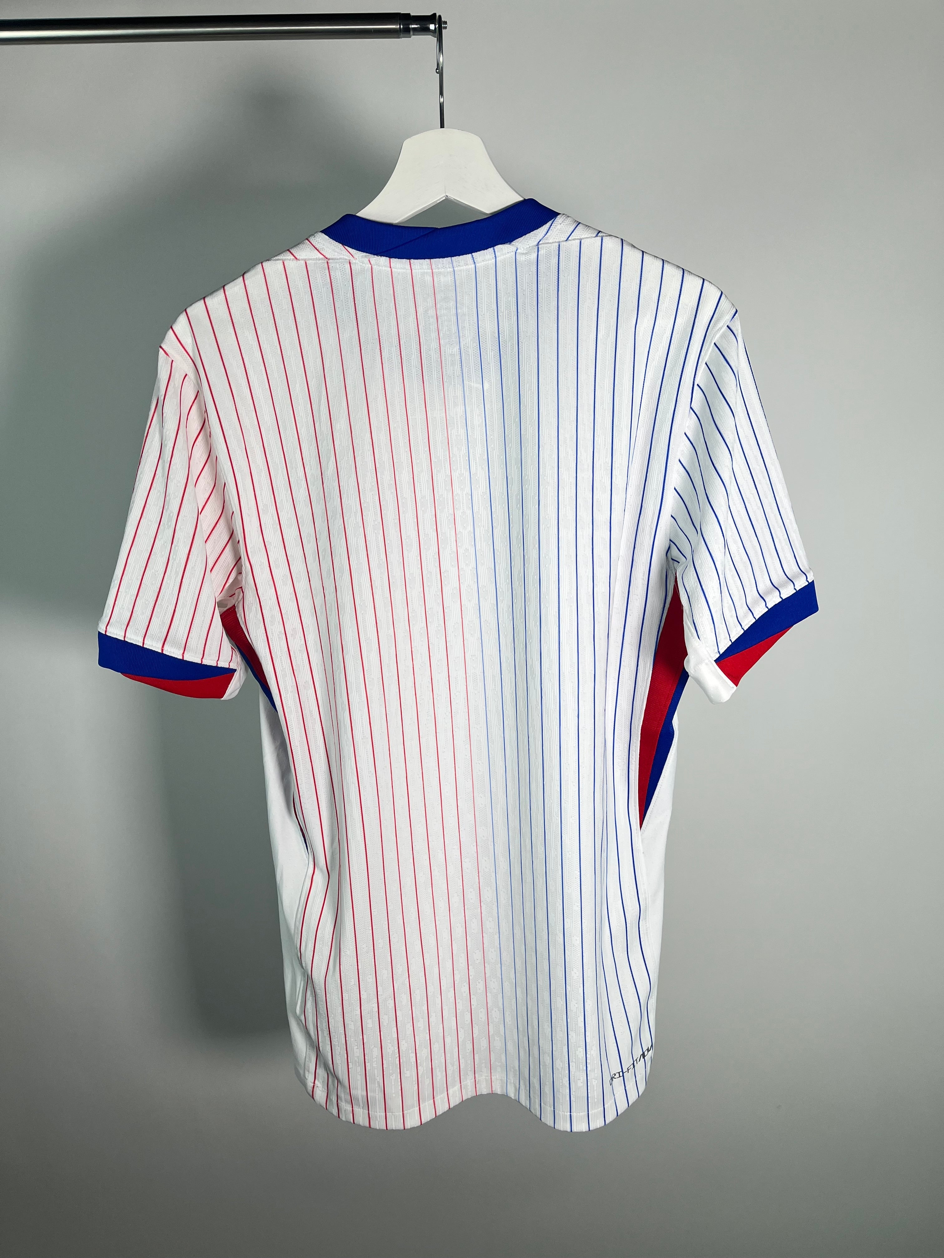 Jersey Francia Visita 2024 2026 Versión Jugador (S)