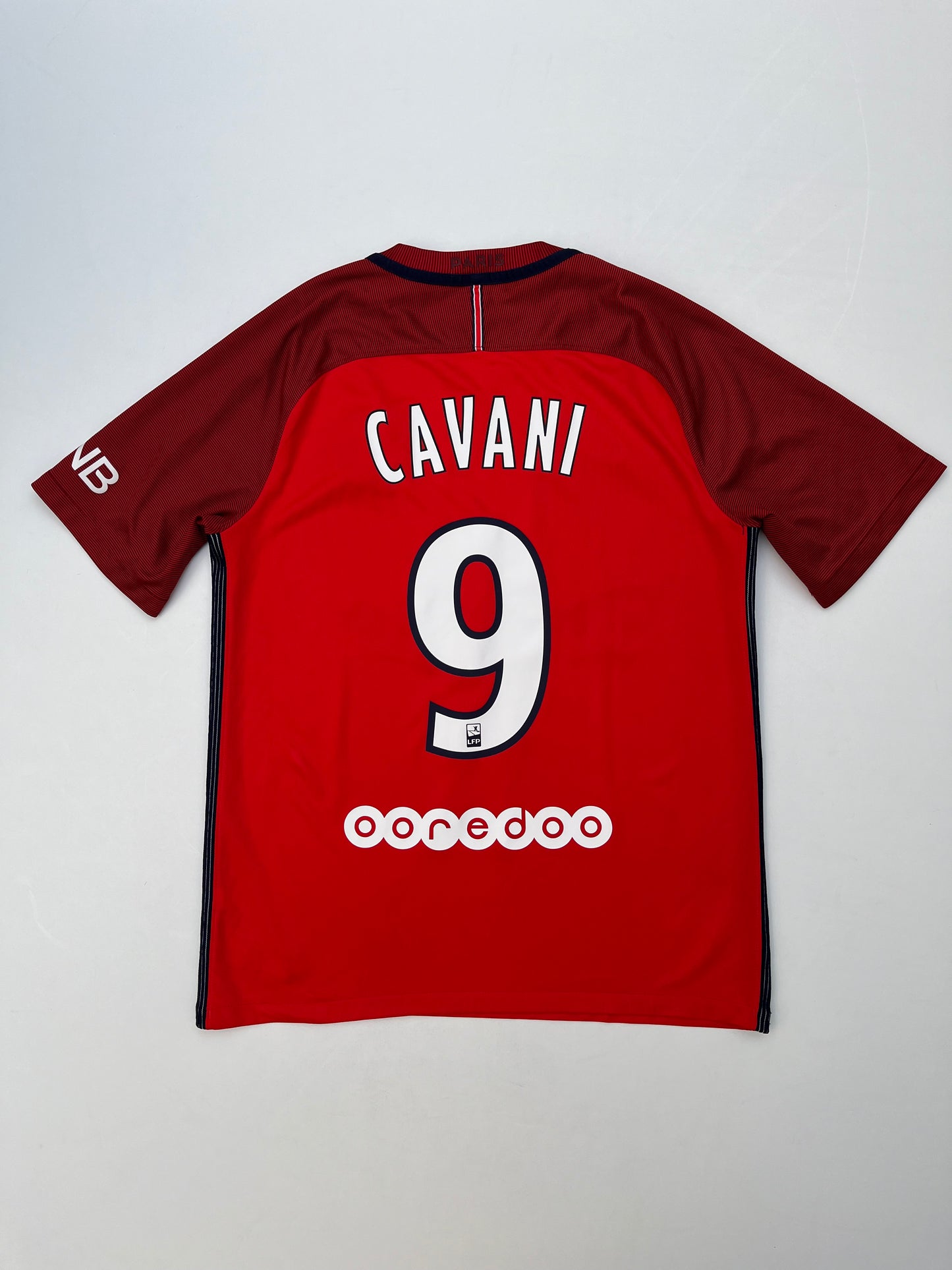 Jersey PSG Visita 2016 2017 Edinson Cavani (M)