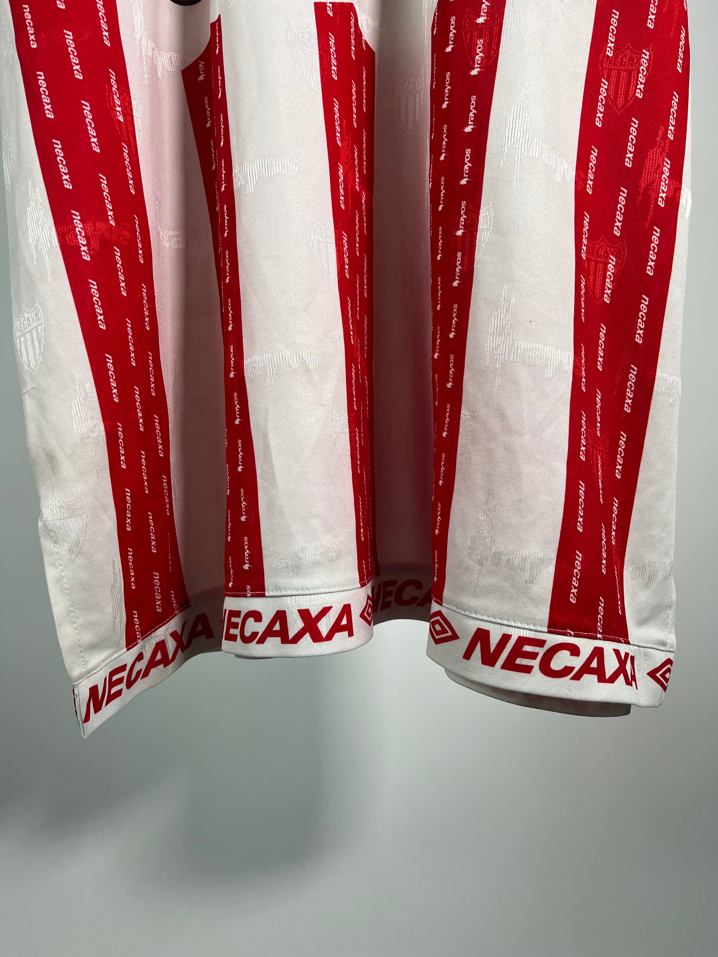 Jersey Necaxa Local 1998 1999 (XL)