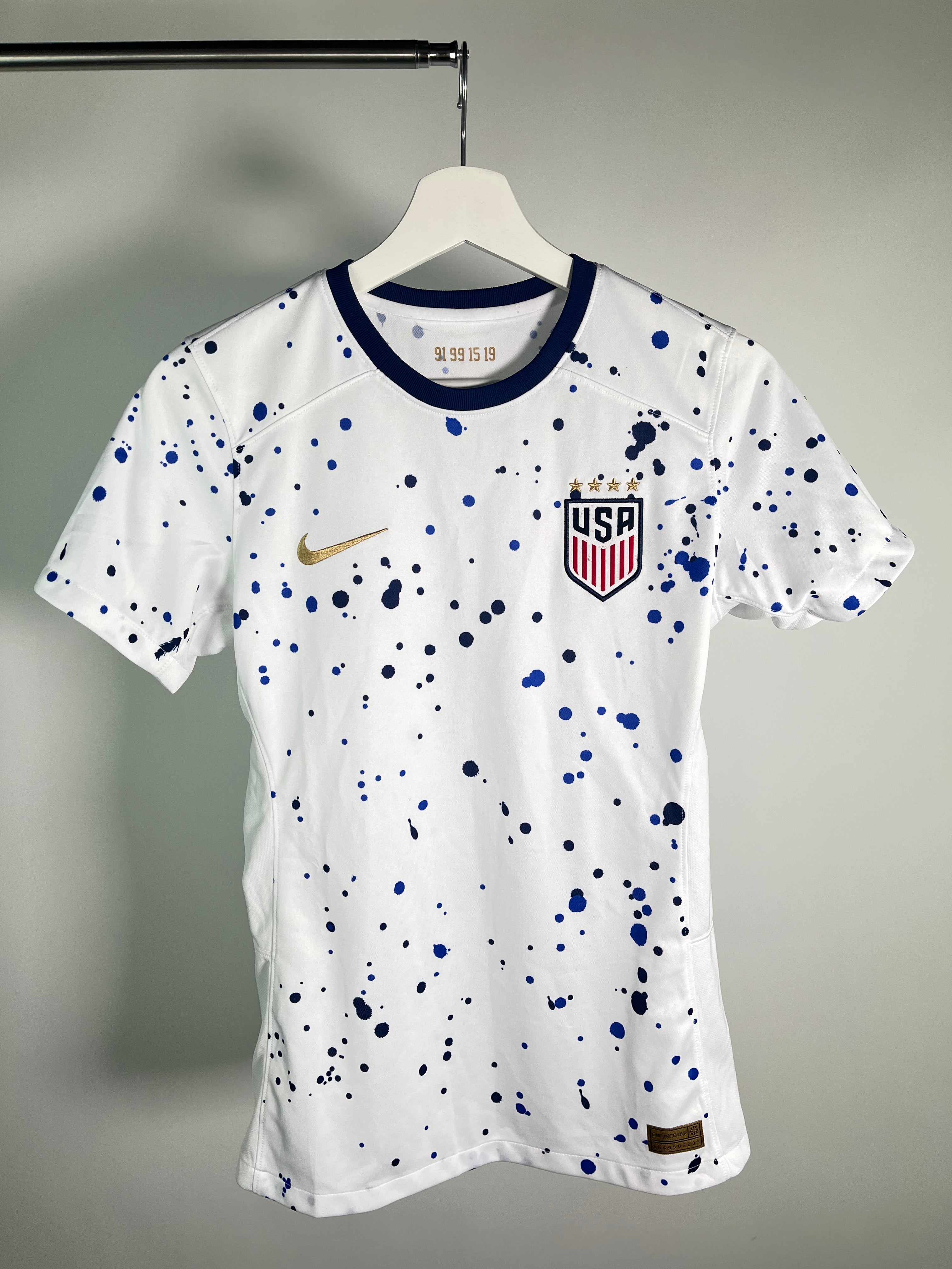 Jersey Estados Unidos Local 2023 2024 (S Mujer)