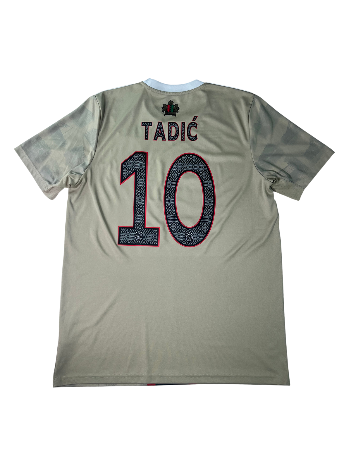 Jersey Ajax Tercera 2022 2023 Dusan Tadic (L)