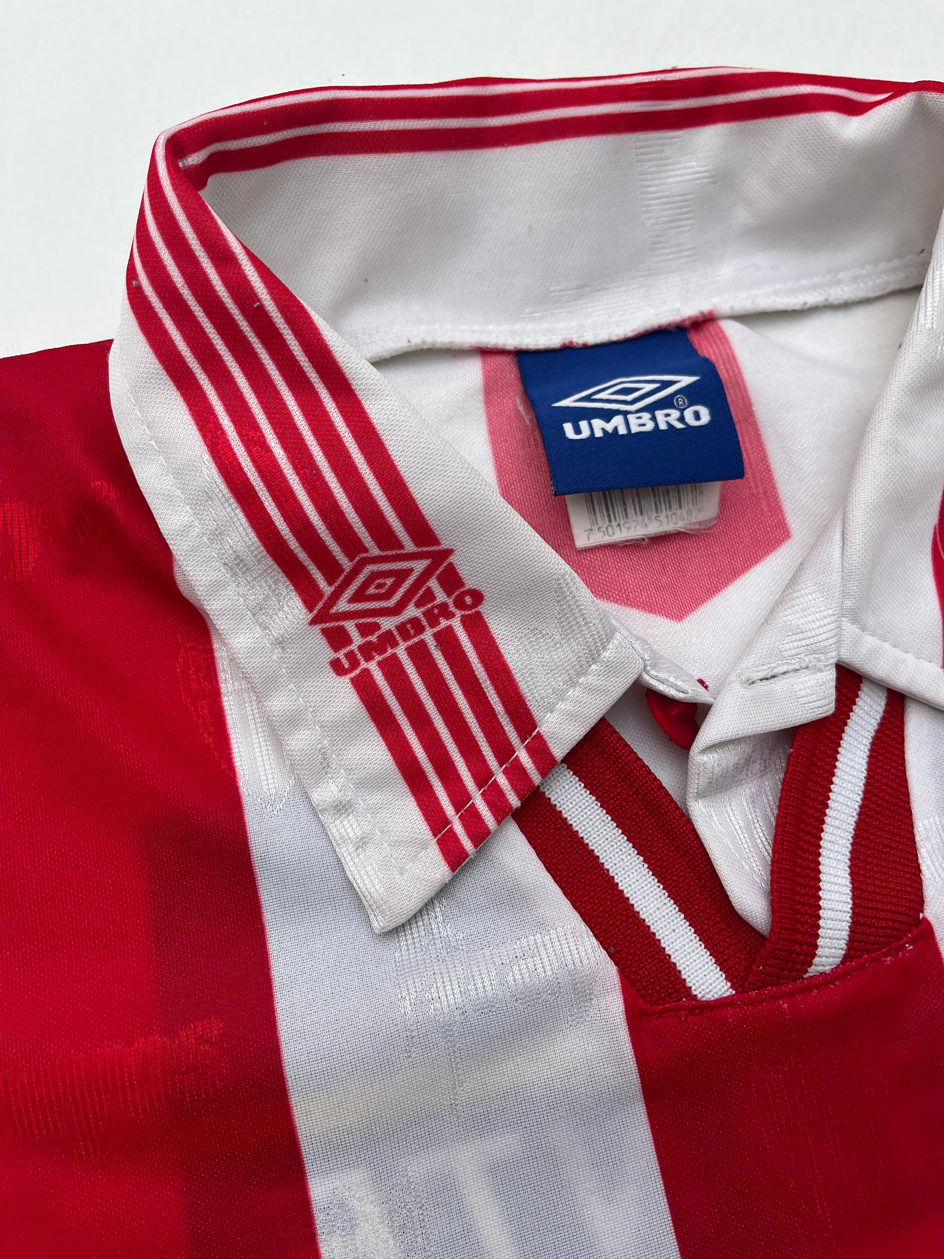Jersey Necaxa Local 1998 1999 (S)