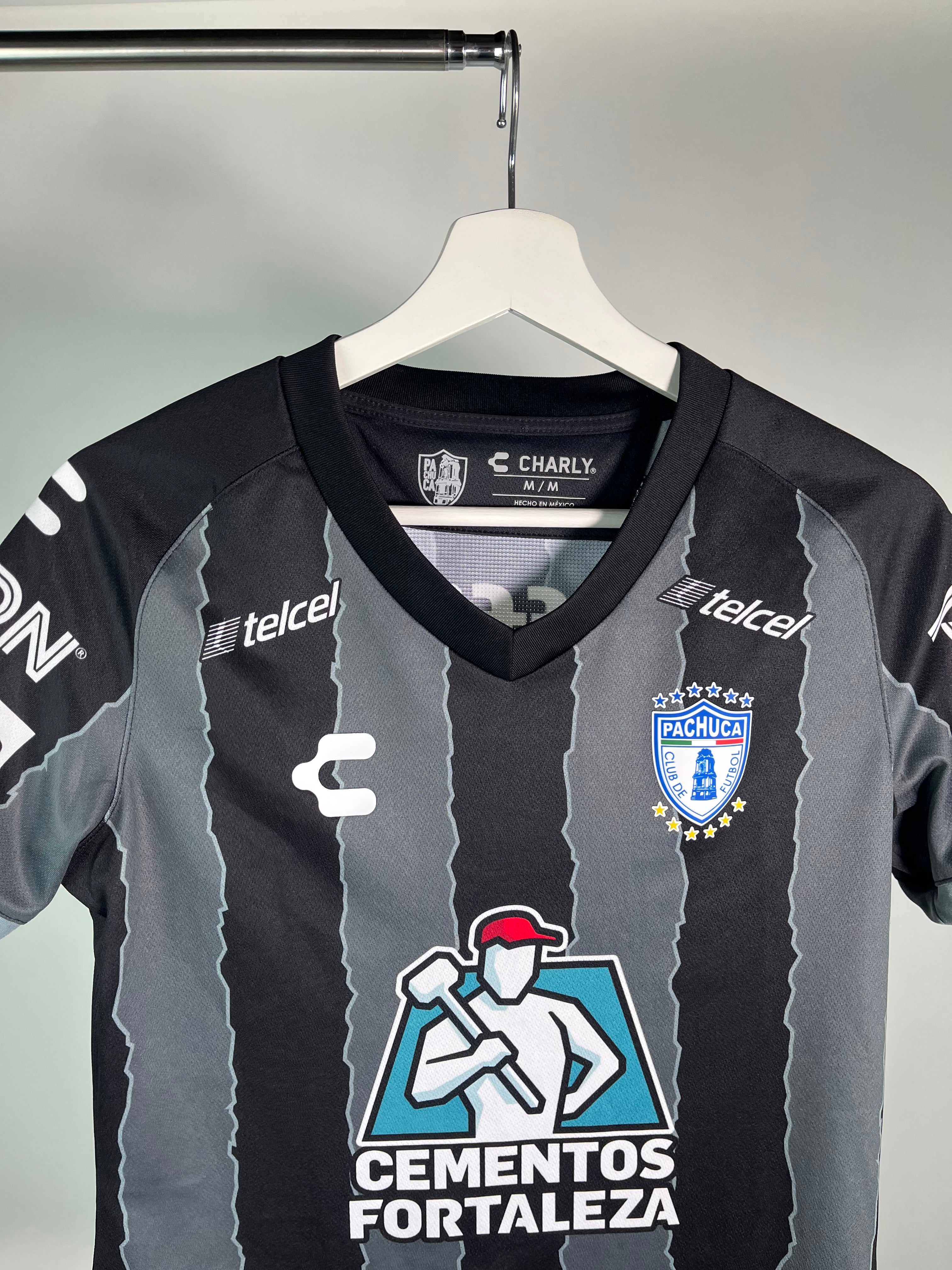 Jersey Pachuca Visita 2021 2022 (M Mujer)