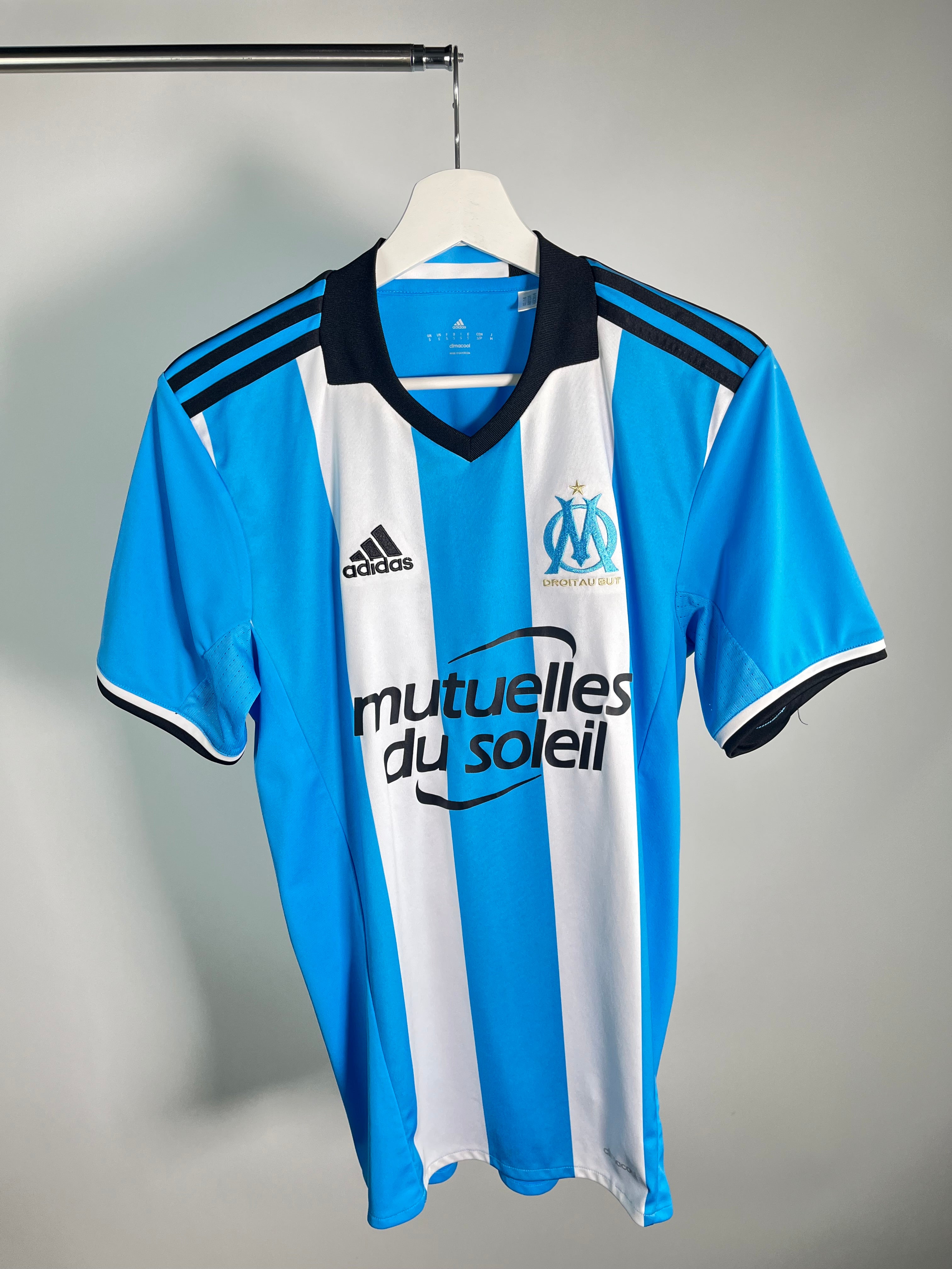 Jersey Marsella Tercera 2016 2017 (S)