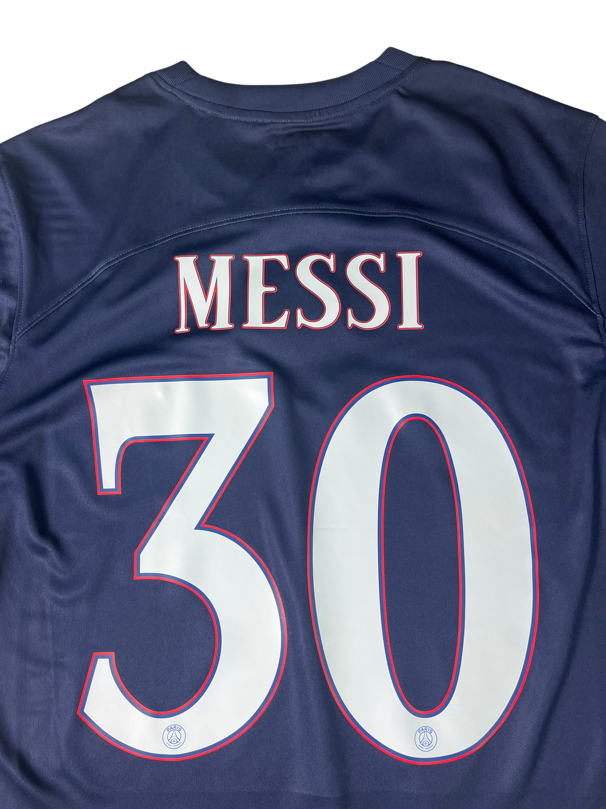 Jersey PSG Local 2022 2023 Lionel Messi *C/Etiquetas* (M)