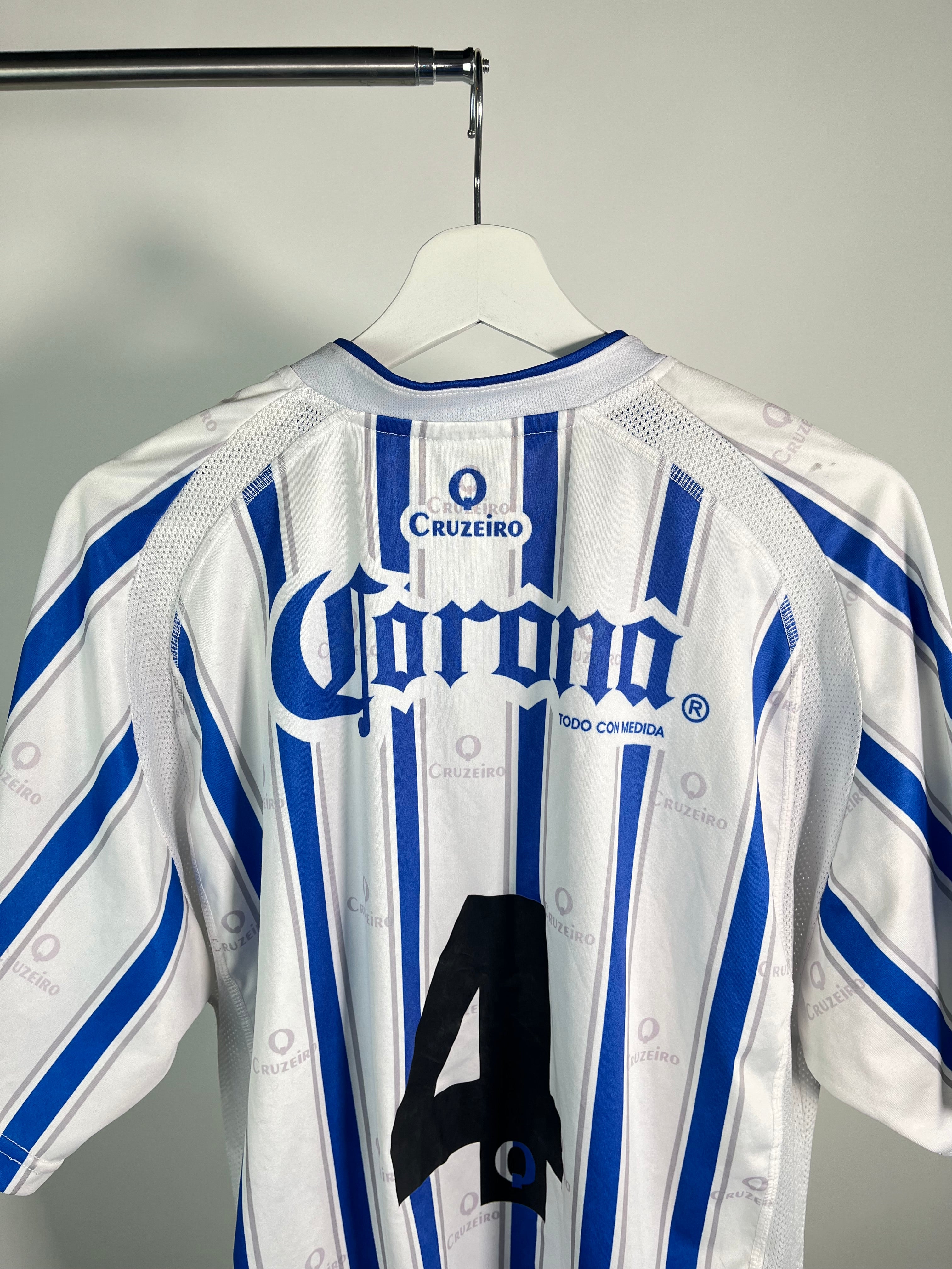 Jersey Inter Riviera Maya Local 2008 2009 Utilería (L)