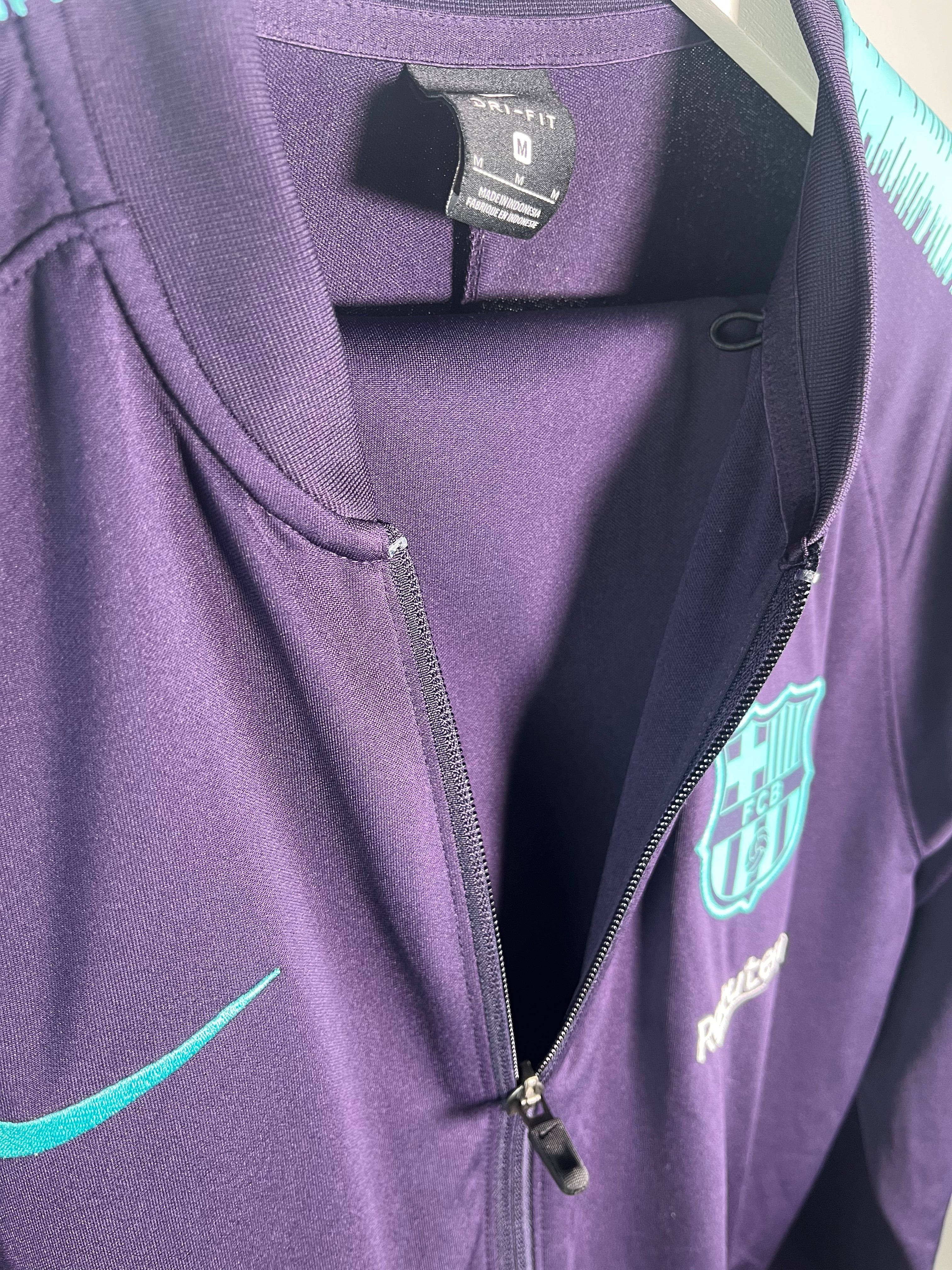 Conjunto Barcelona 2018 2019 *Incluye Pants* (M)