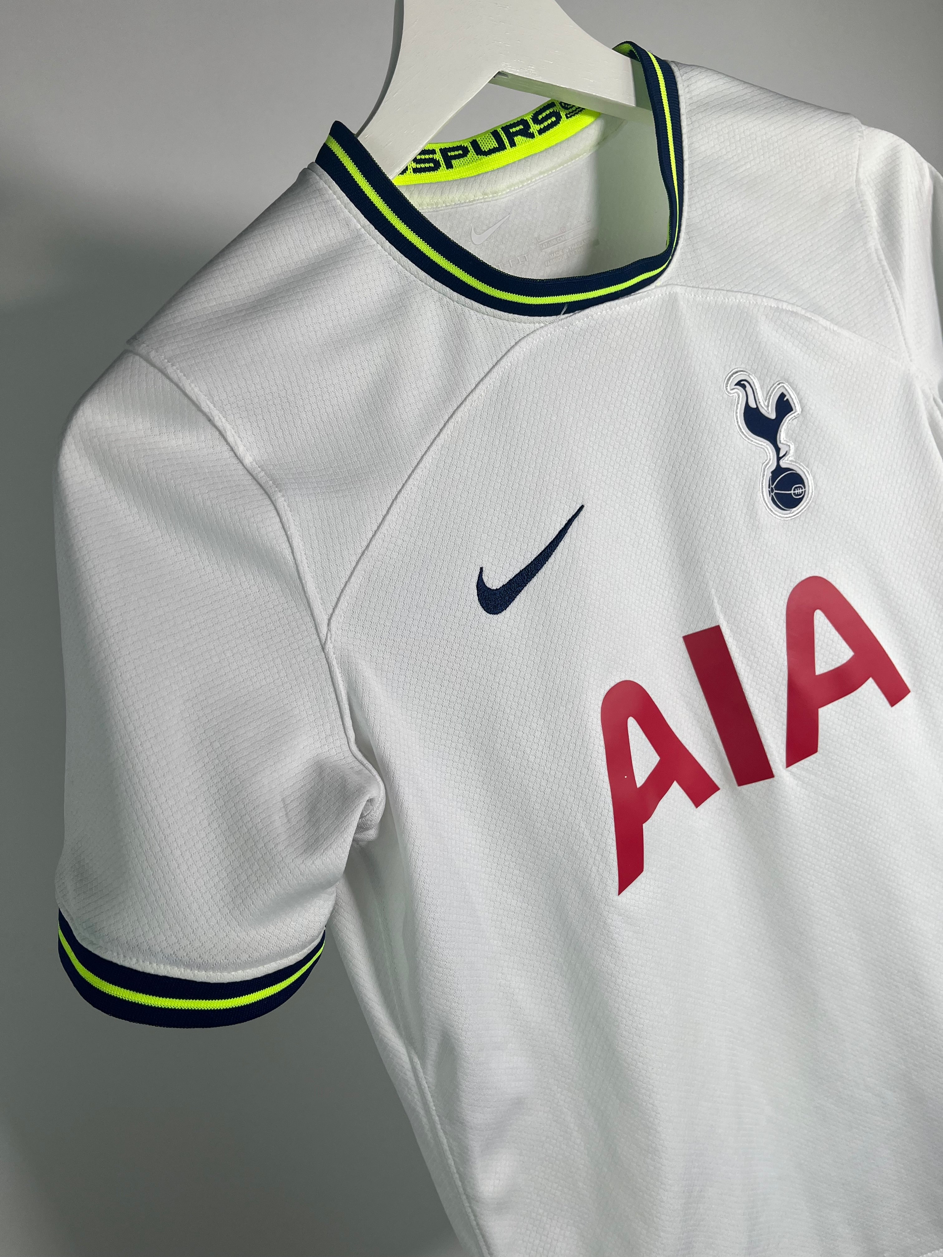 Jersey Tottenham Local 2022 2023 Harry Kane (L Niño)