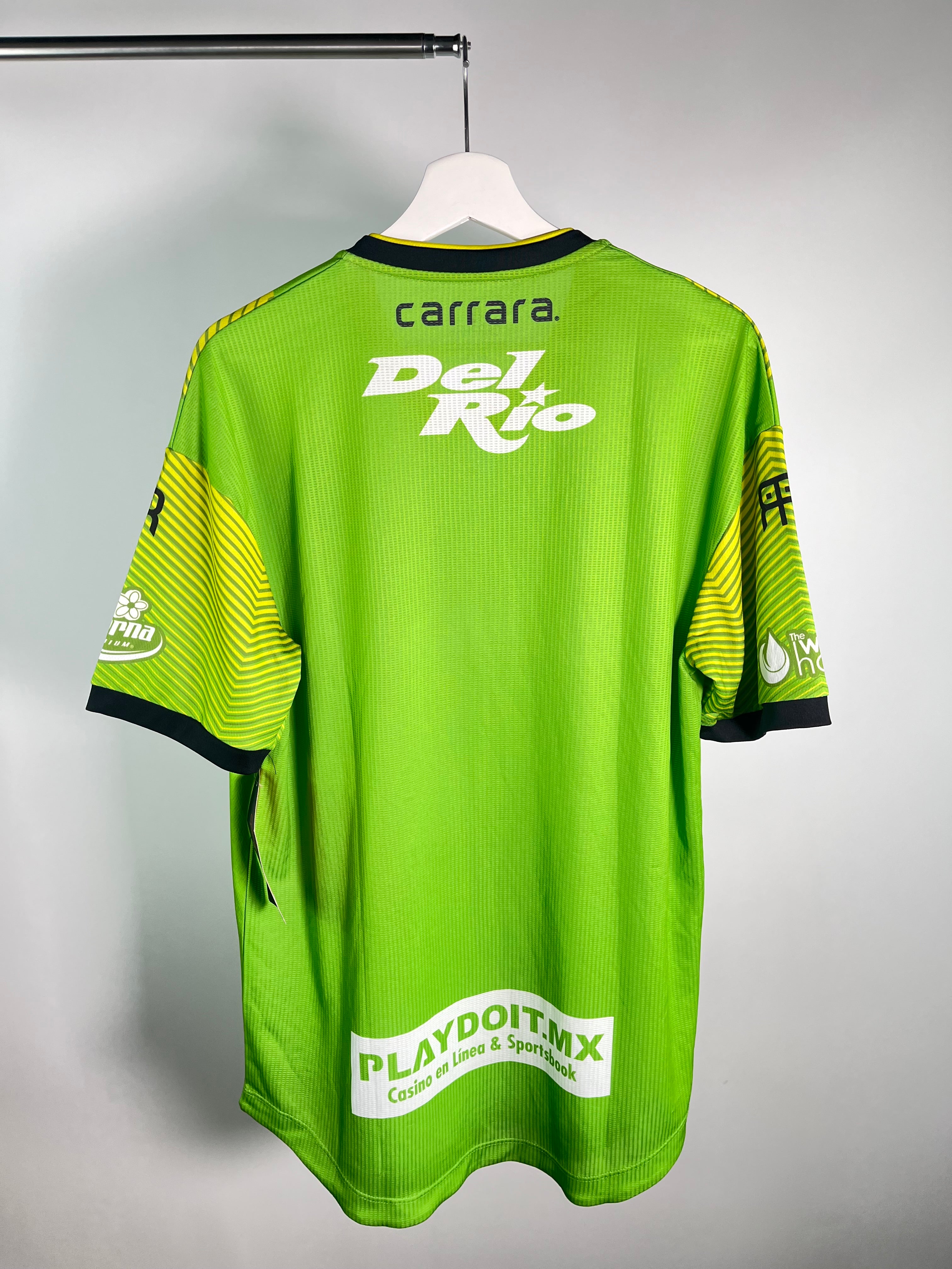 Jersey Juárez FC 2019 2020 *C/Etiquetas* (XL)