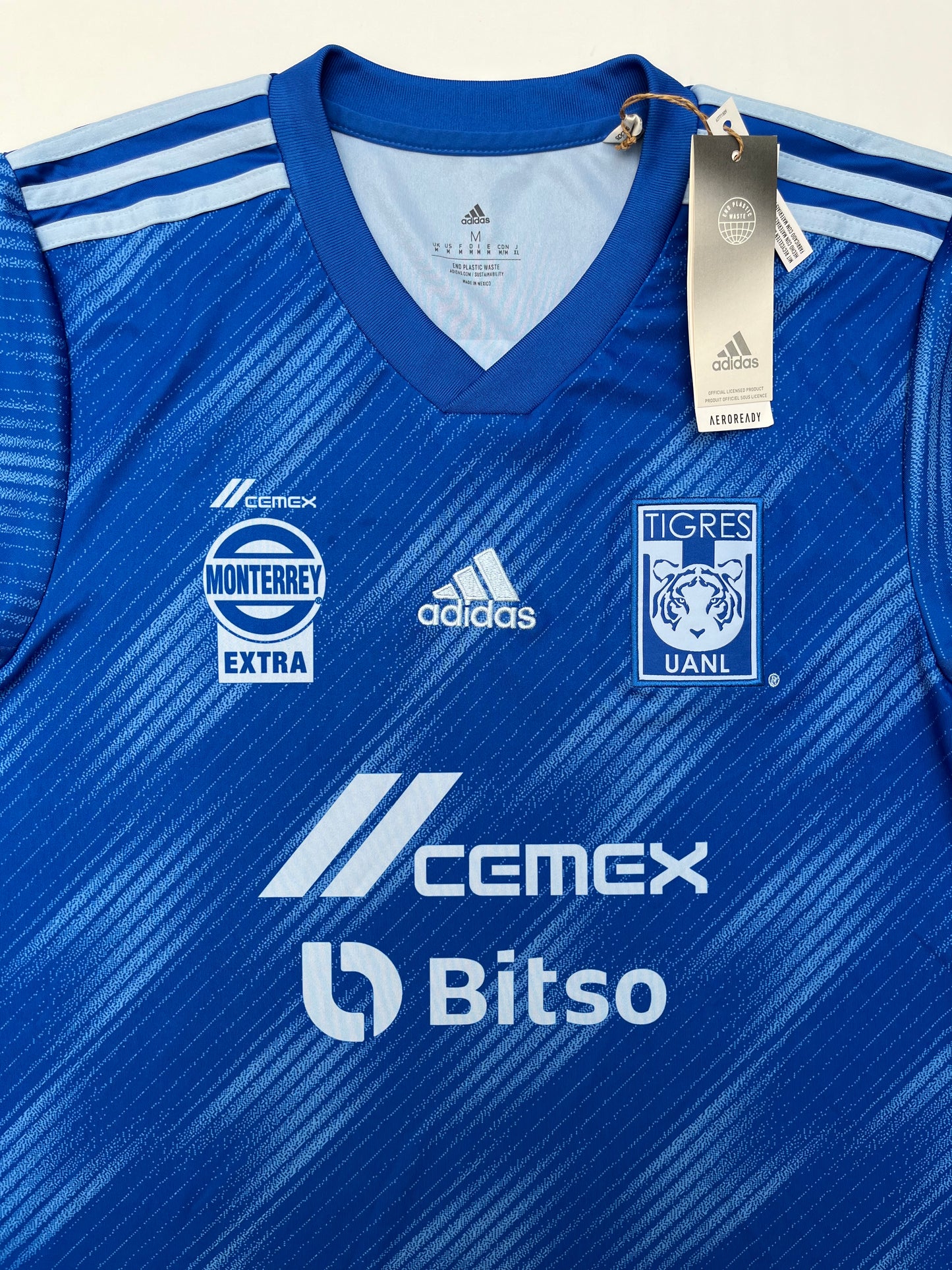 Jersey Tigres Visita 2022 2023 (M)