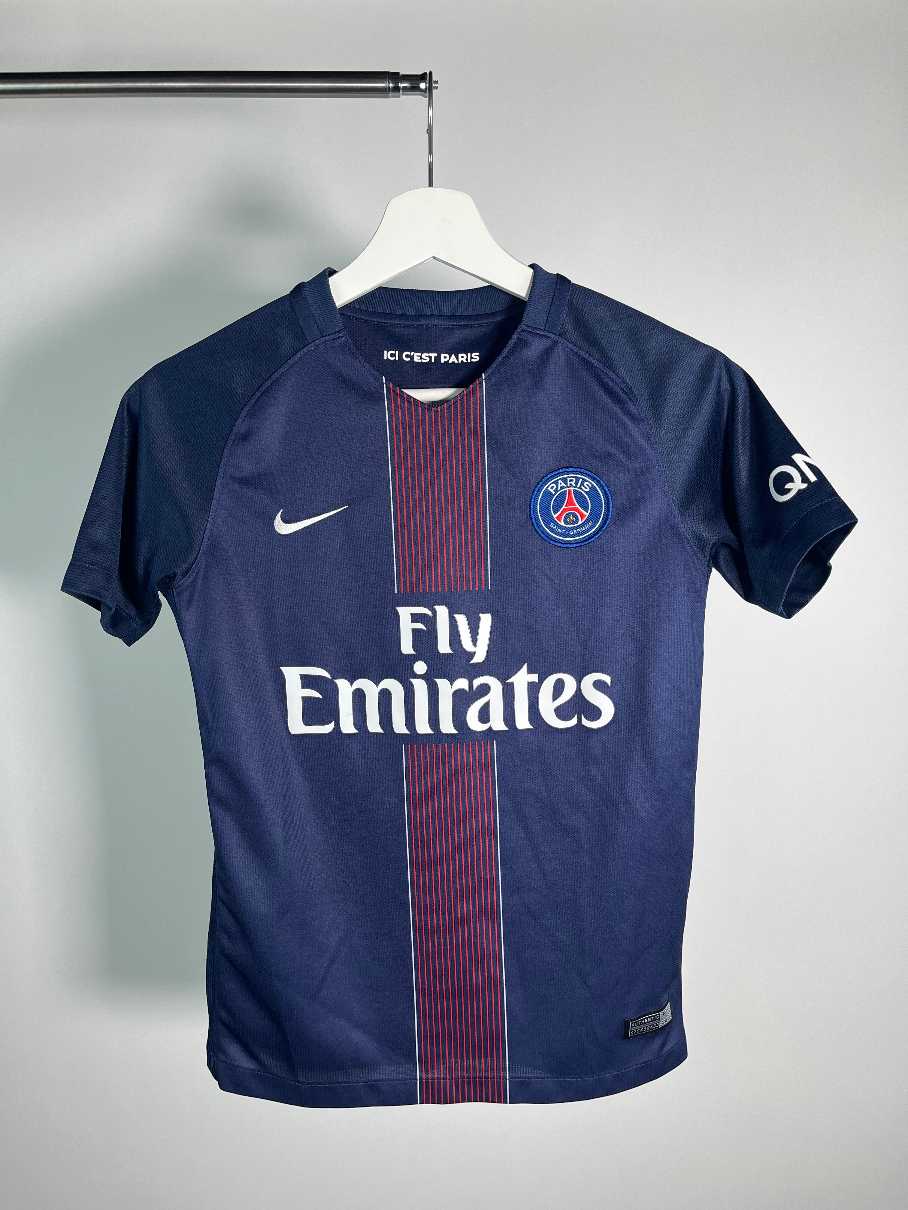 Jersey PSG Local 2016 2017 (M Niño)
