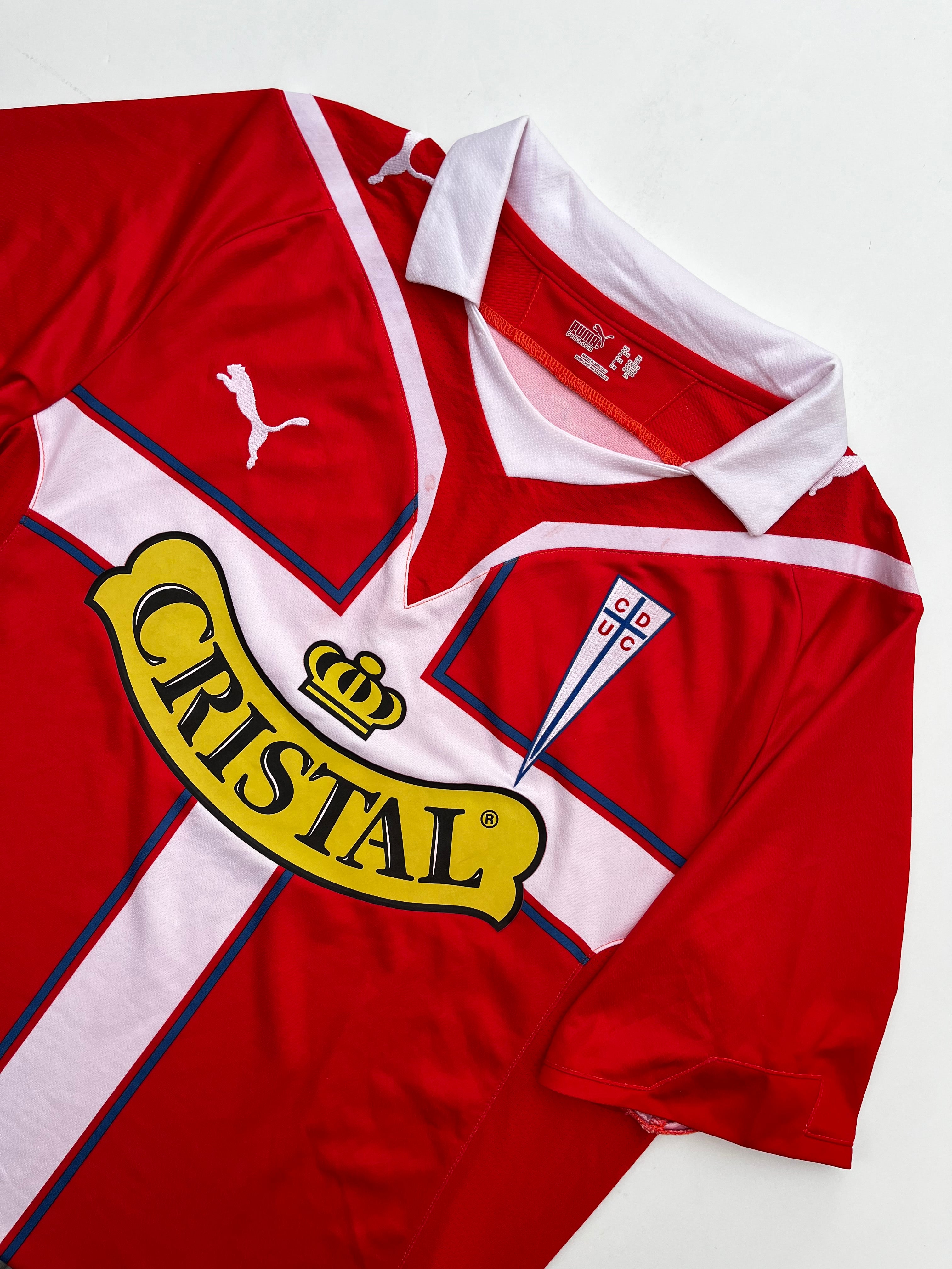 Jersey Universidad Católica de Chile Visita 2009 2010 (XL)