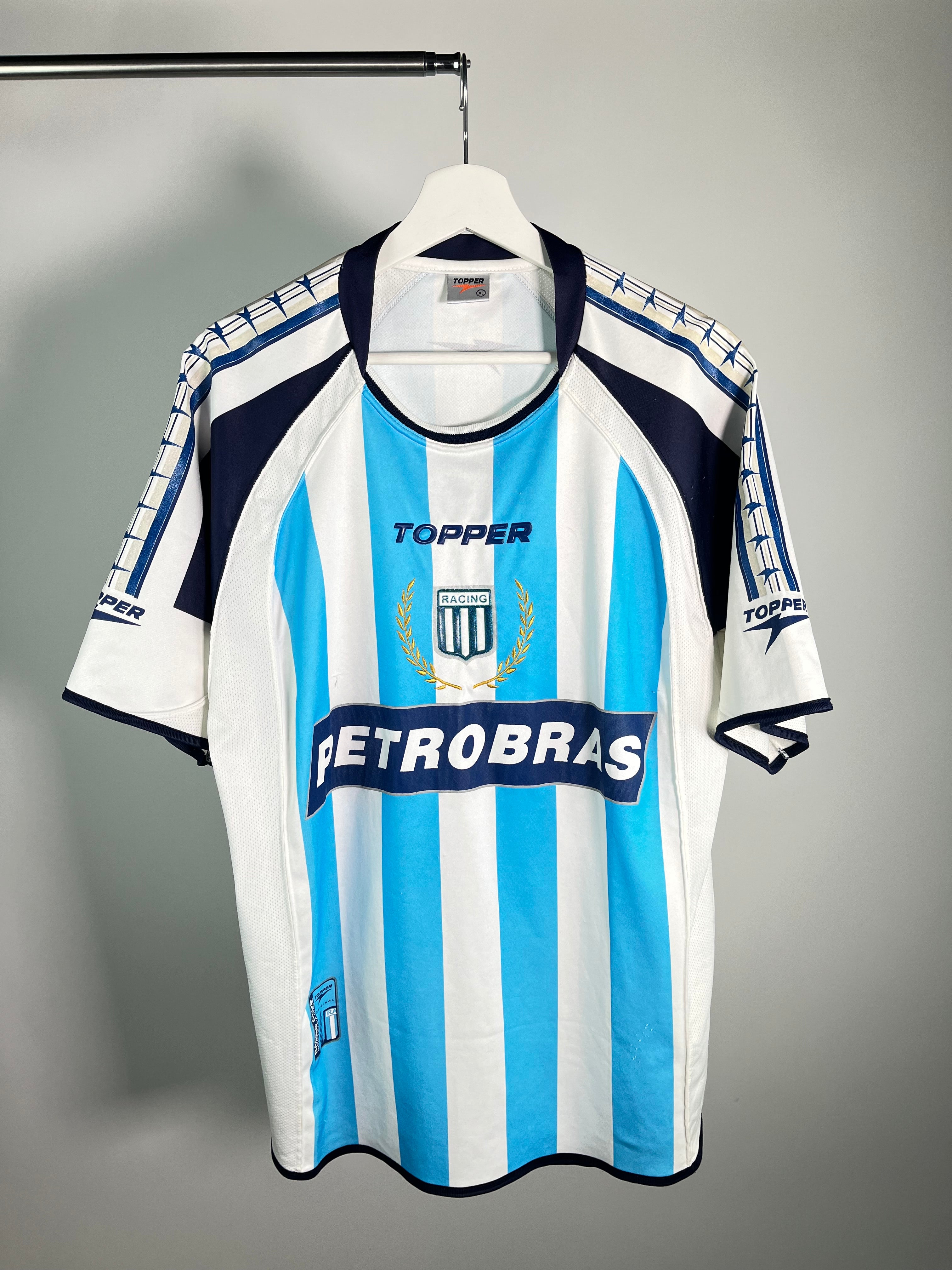 Jersey Racing Local 2004 2005 (XL)
