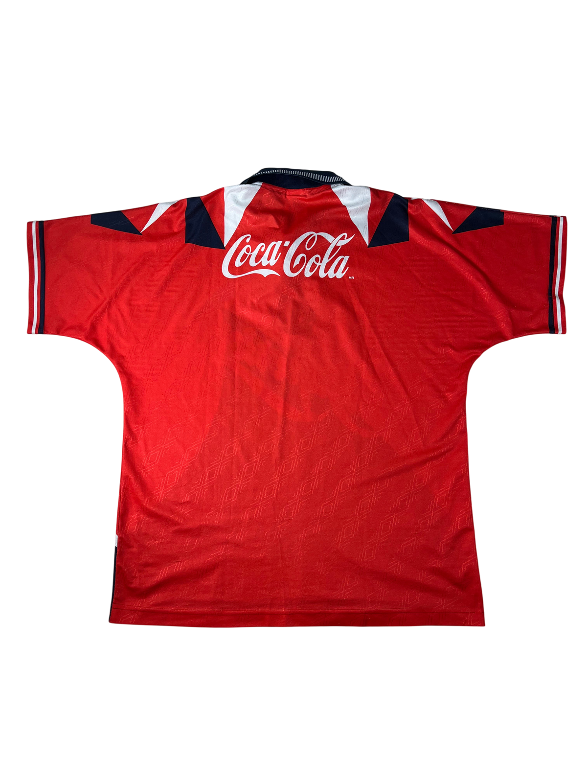 Jersey Veracruz Local 1995 1996 (L)