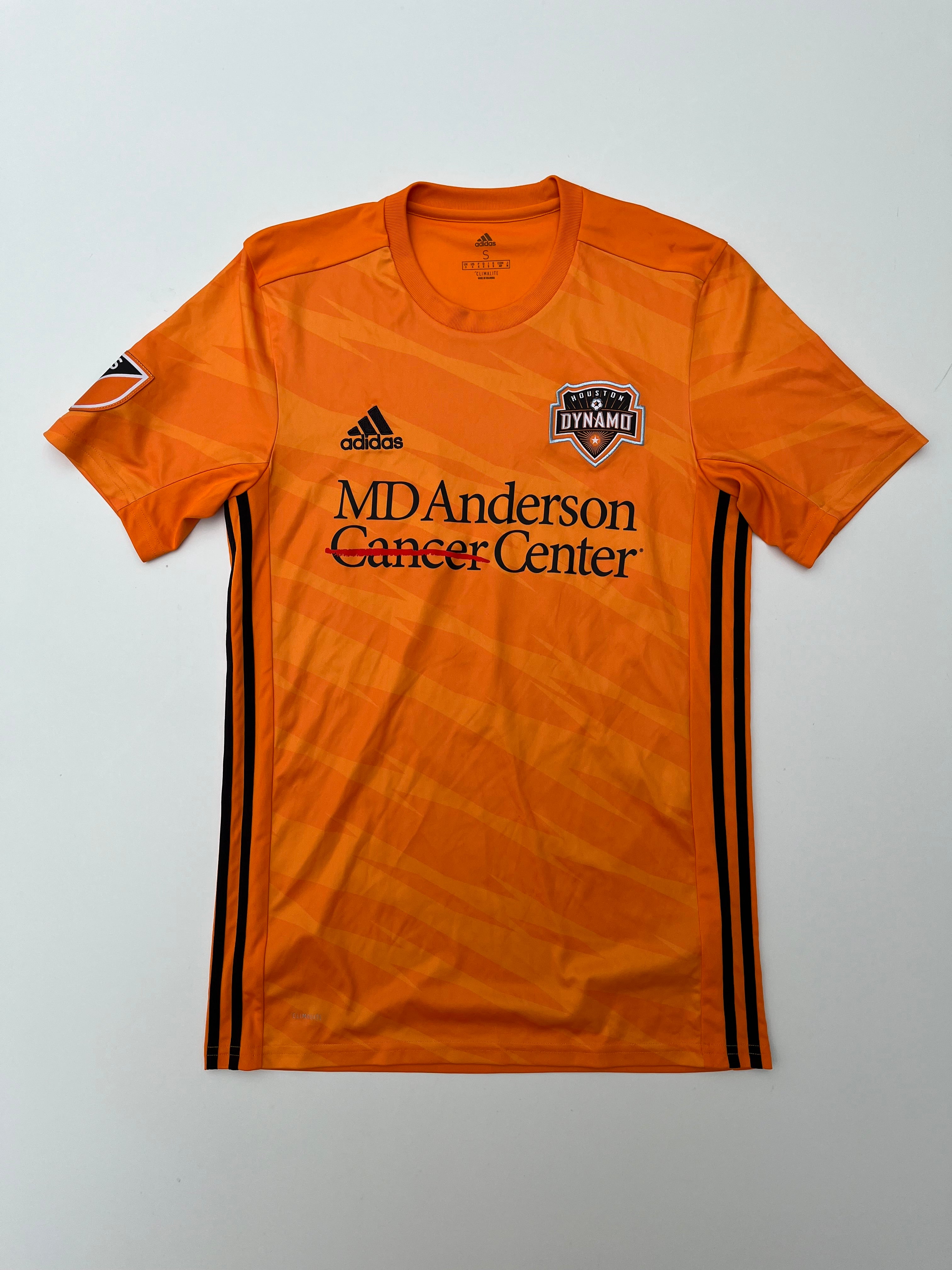 Jersey Houston Dynamo Local 2019 2020 Alberth Elis (S)