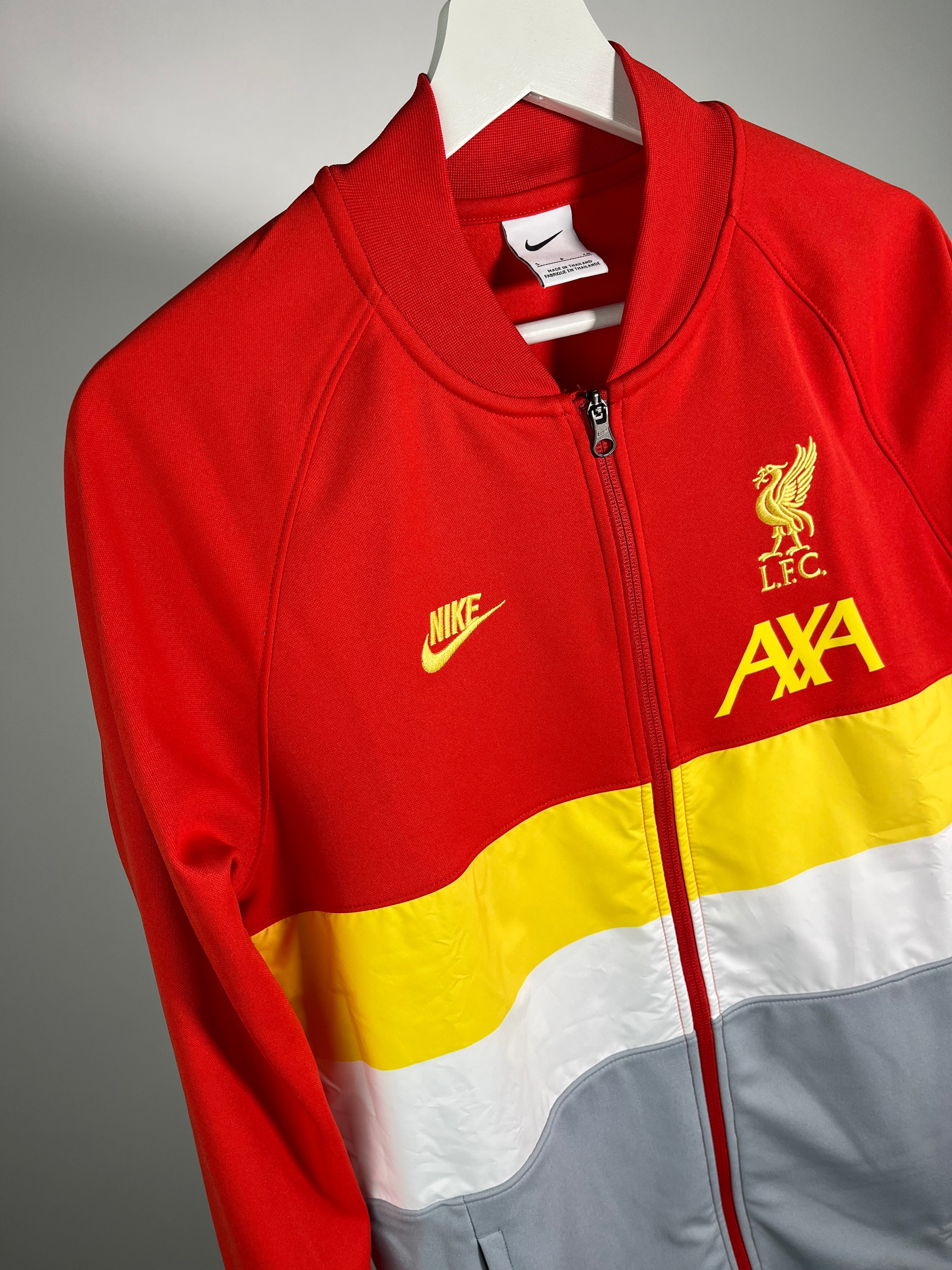 Chamarra Liverpool 2021 2022 (S)