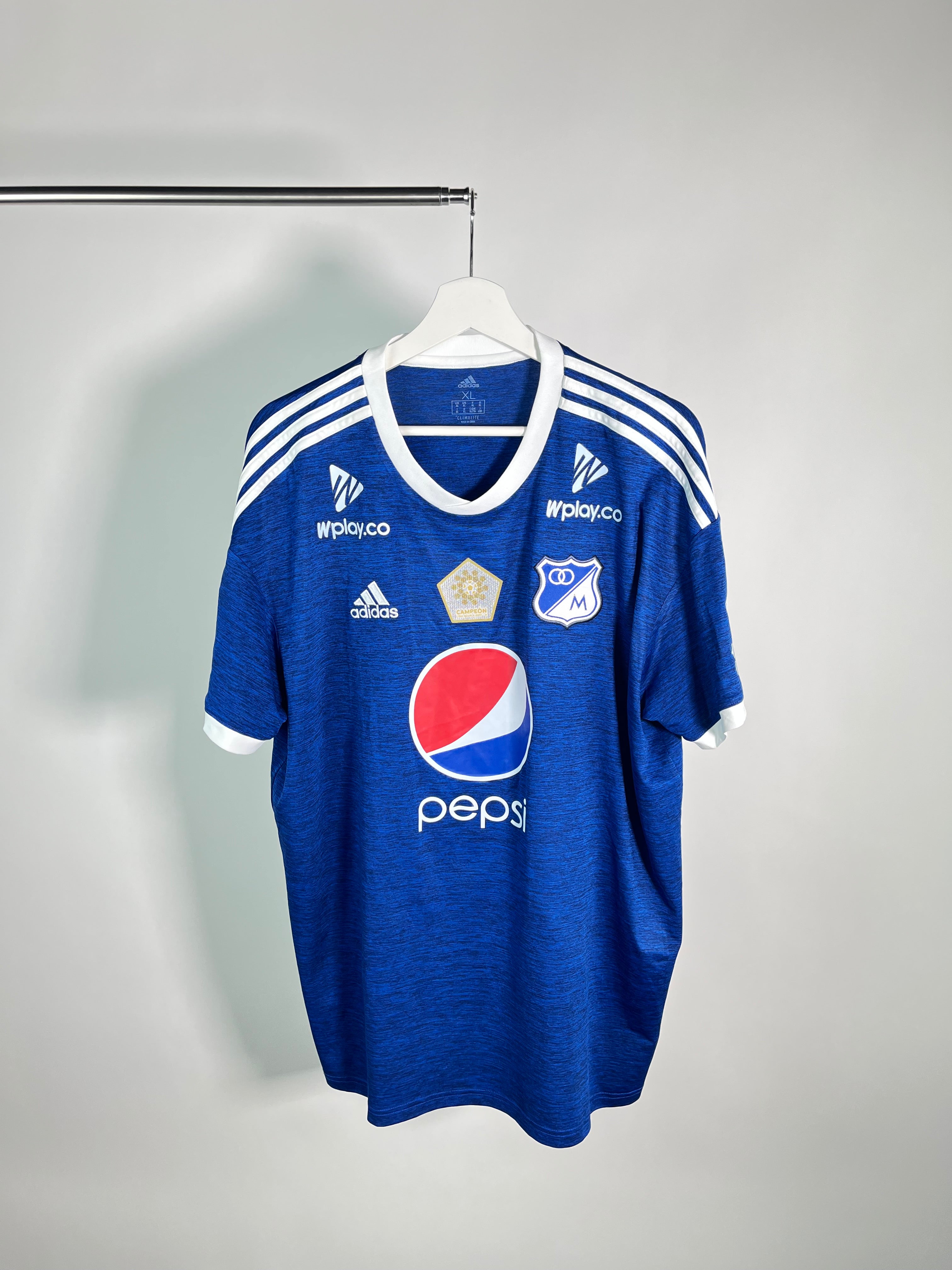 Jersey Millonarios Local 2018 2019 (XL)