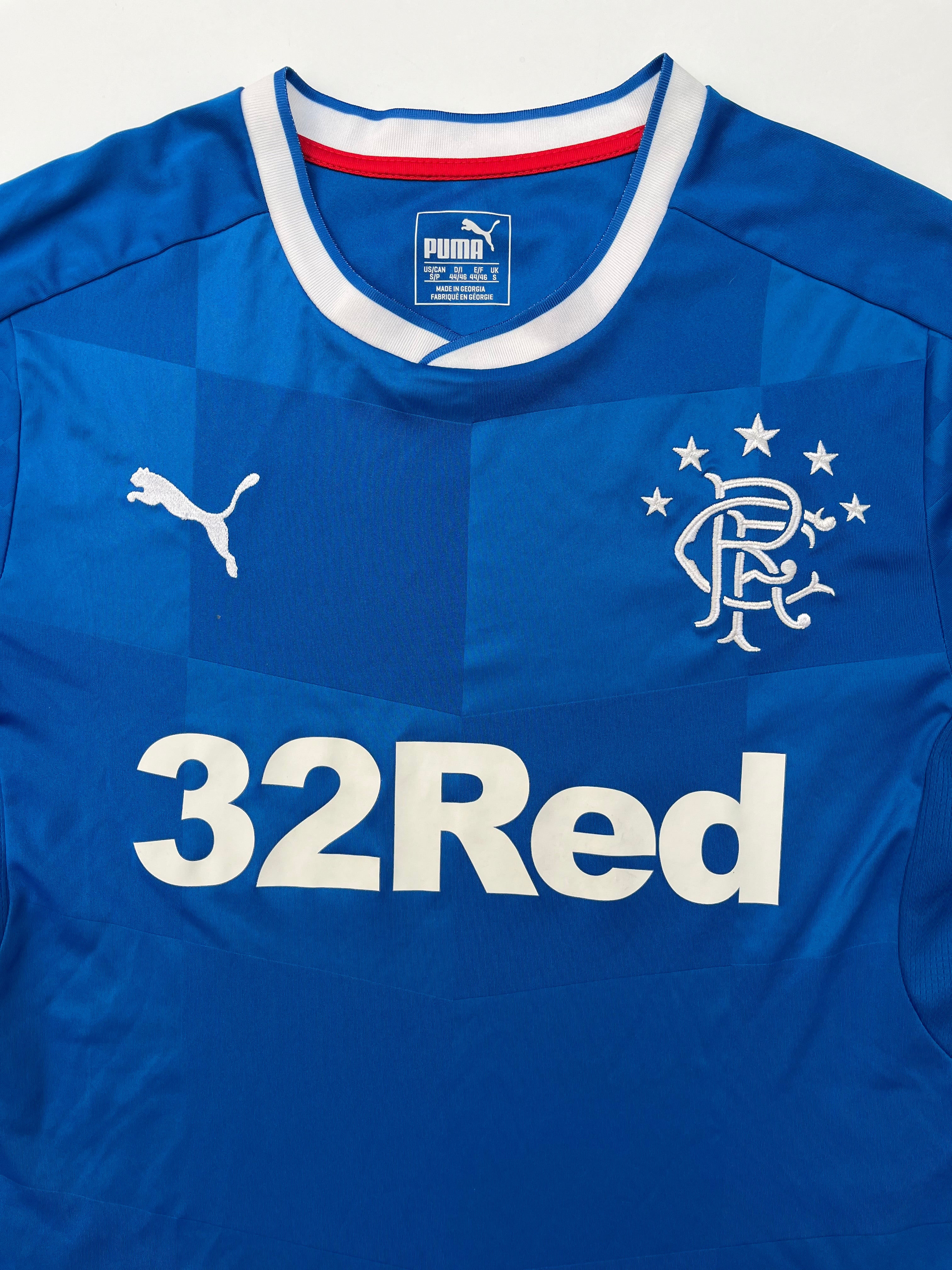 Jersey Rangers Local 2016 2017 (S)
