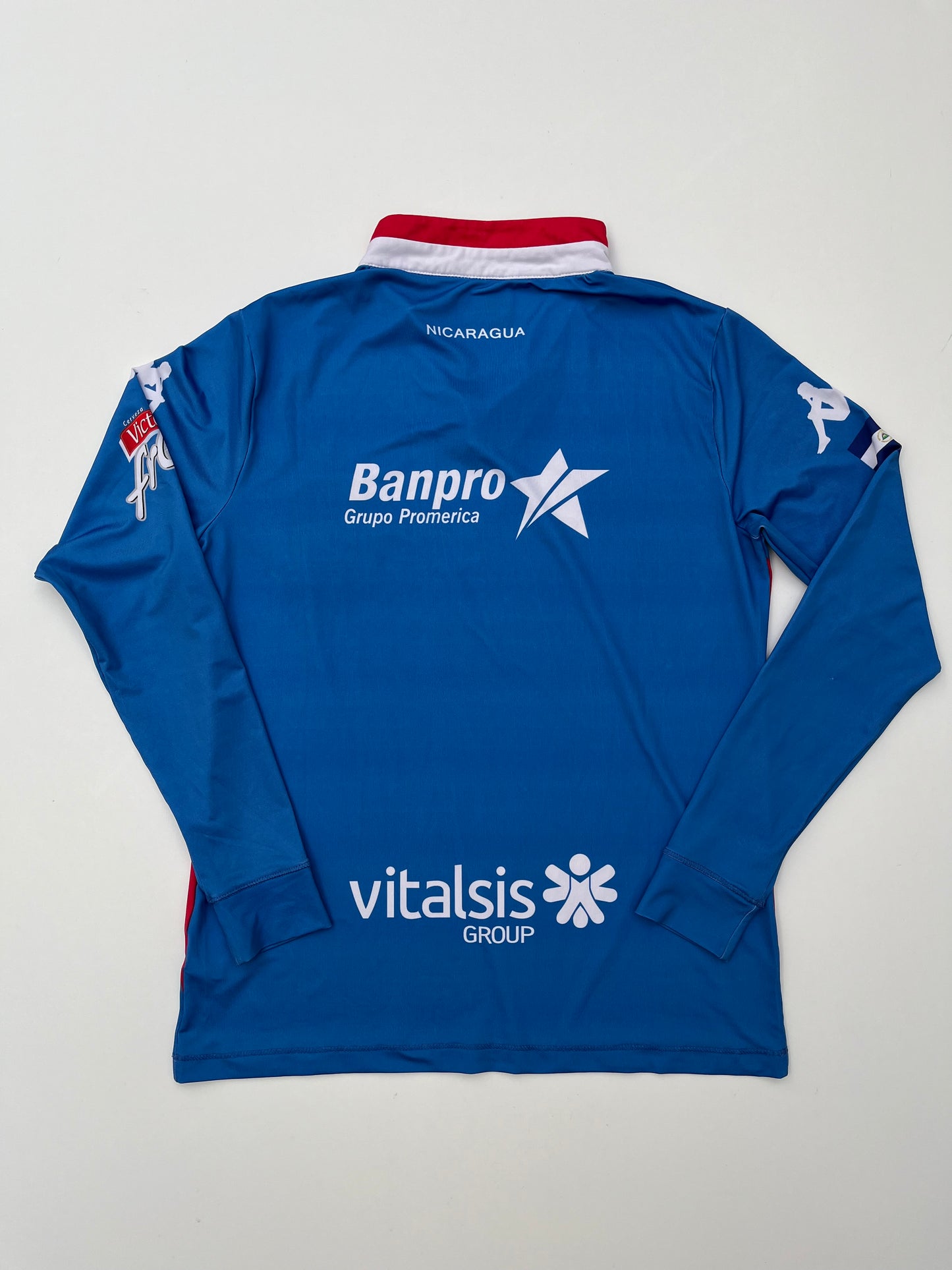 Jersey Real Estelí Visita 2017 2018 (S)