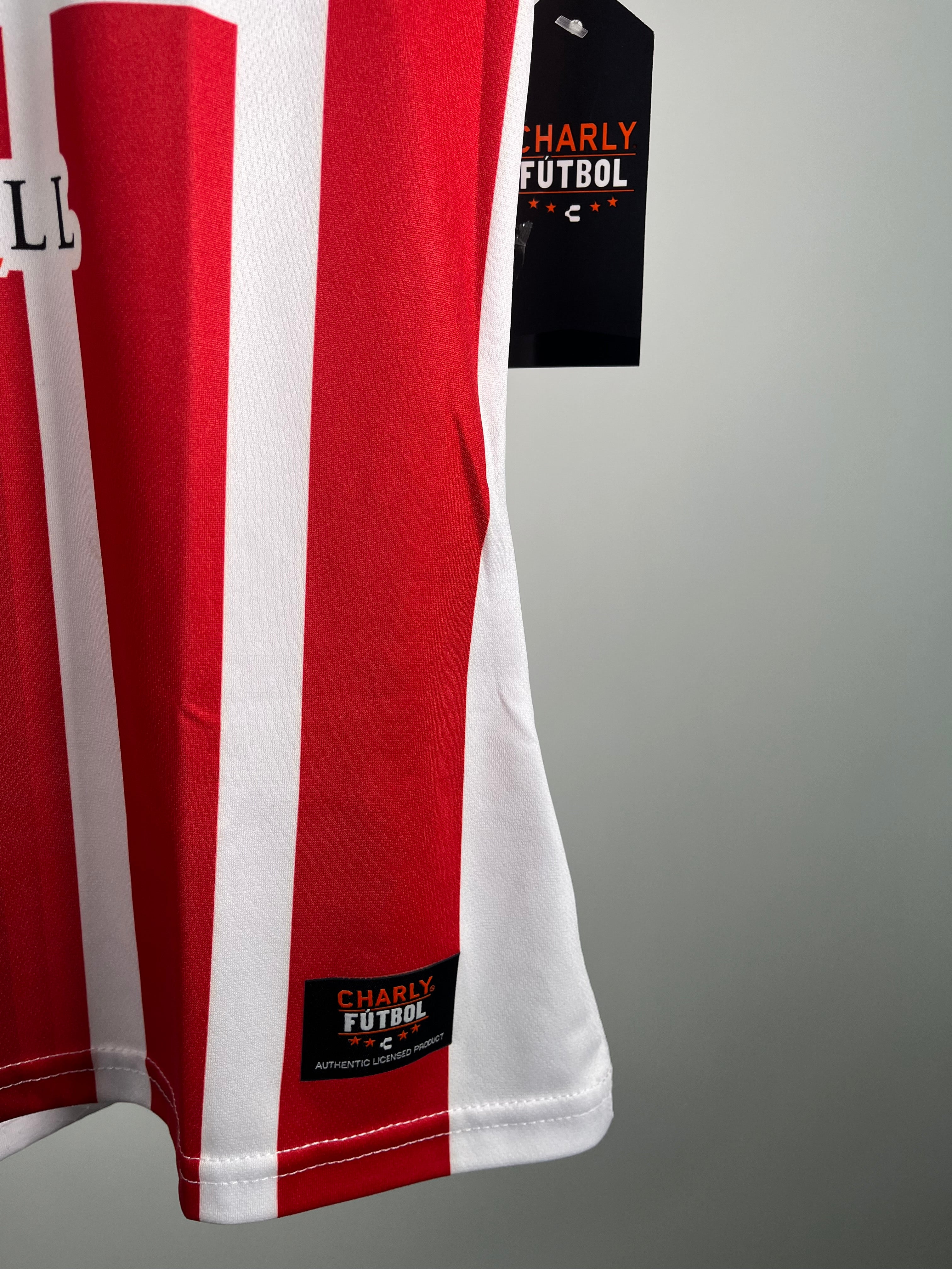 Jersey Necaxa Local 2017 2018 *C/Etiquetas* (M Mujer)