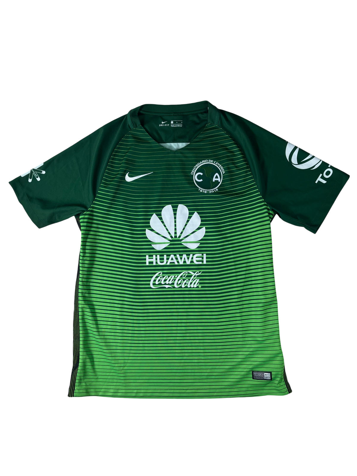 Jersey Club América Tercera 2016 2017 Oribe Peralta (L)