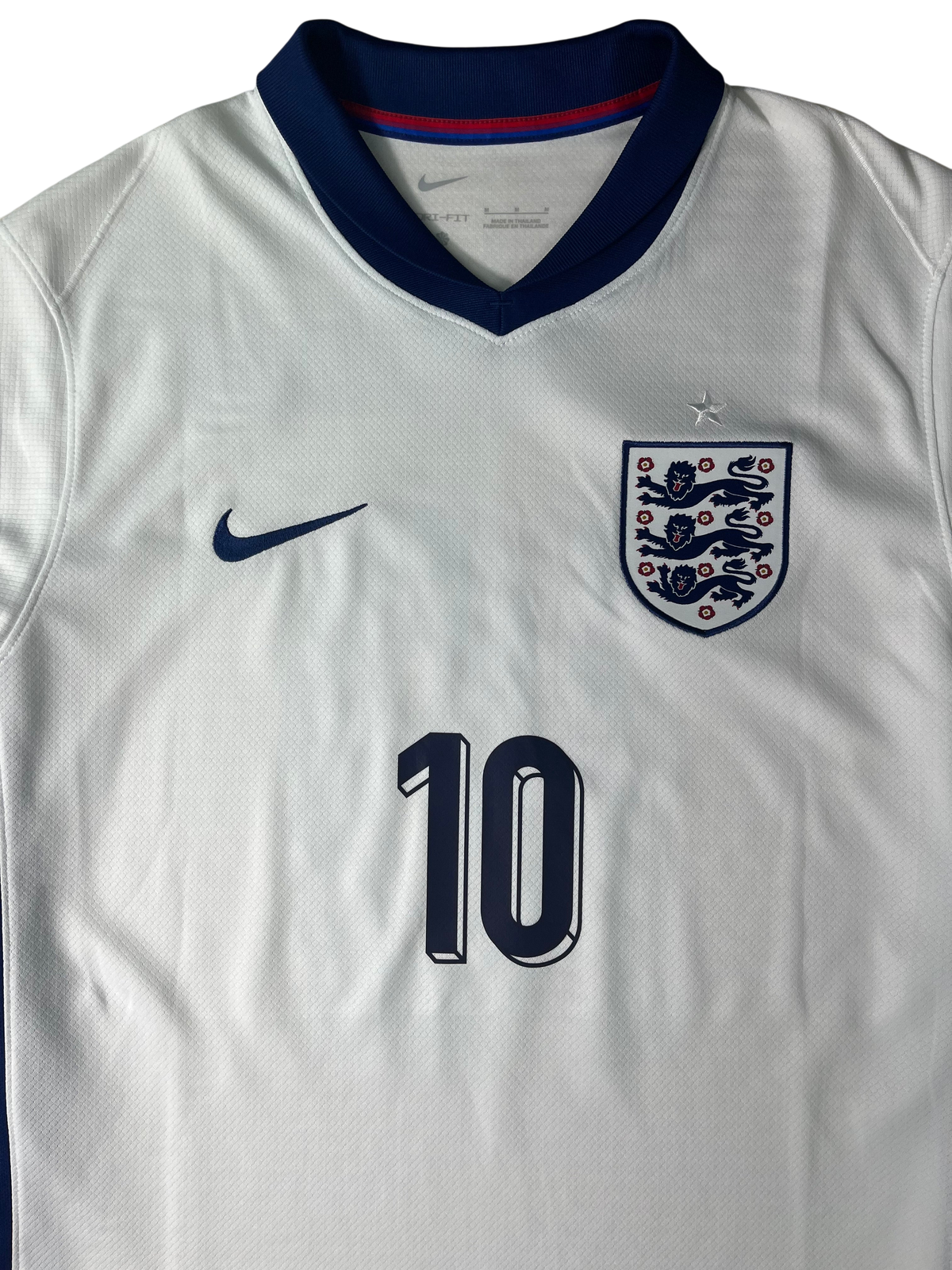Jersey Inglaterra Local 2024 2026 Jude Bellingham (M)