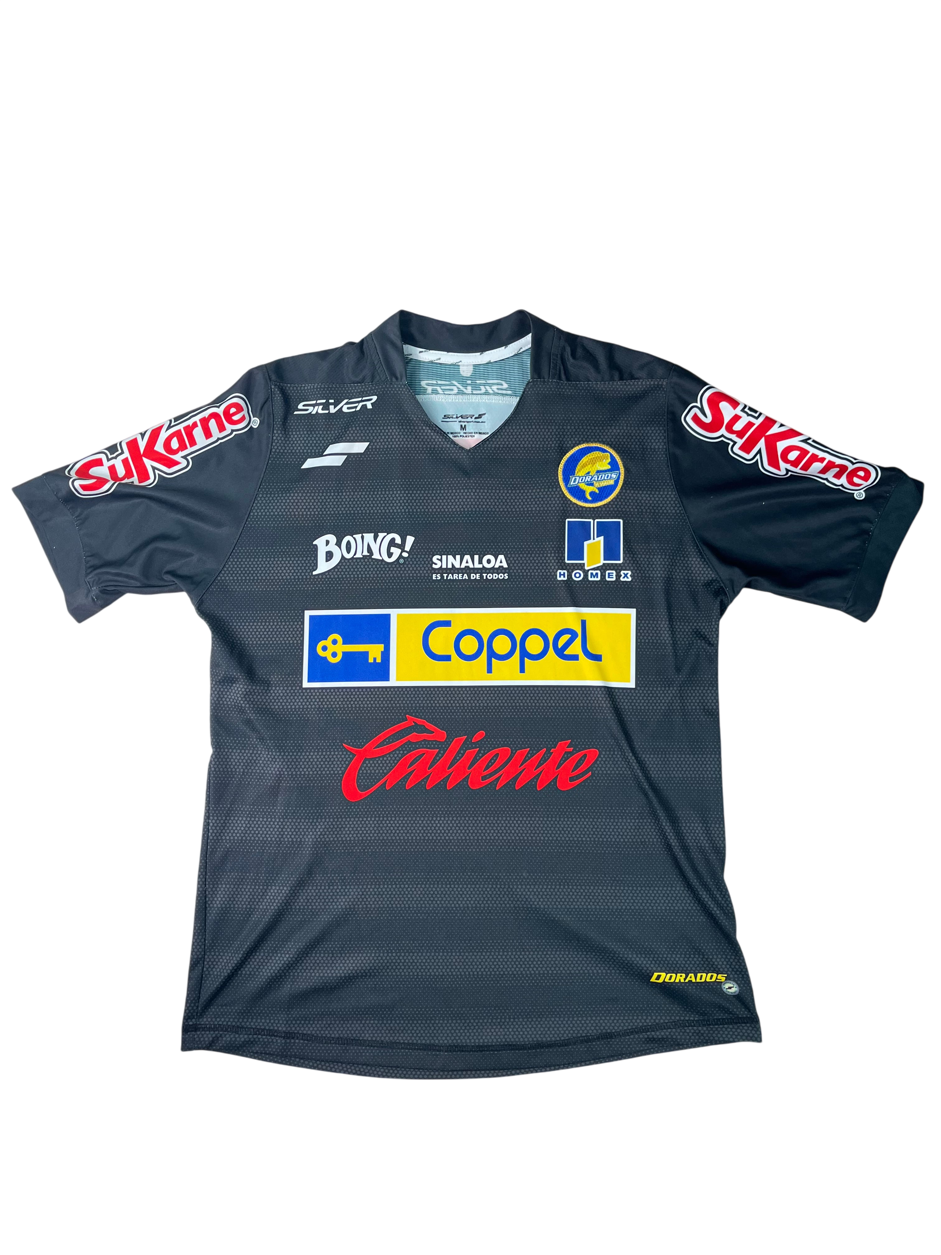 Jersey Dorados Tercera 2014 2015 (M)