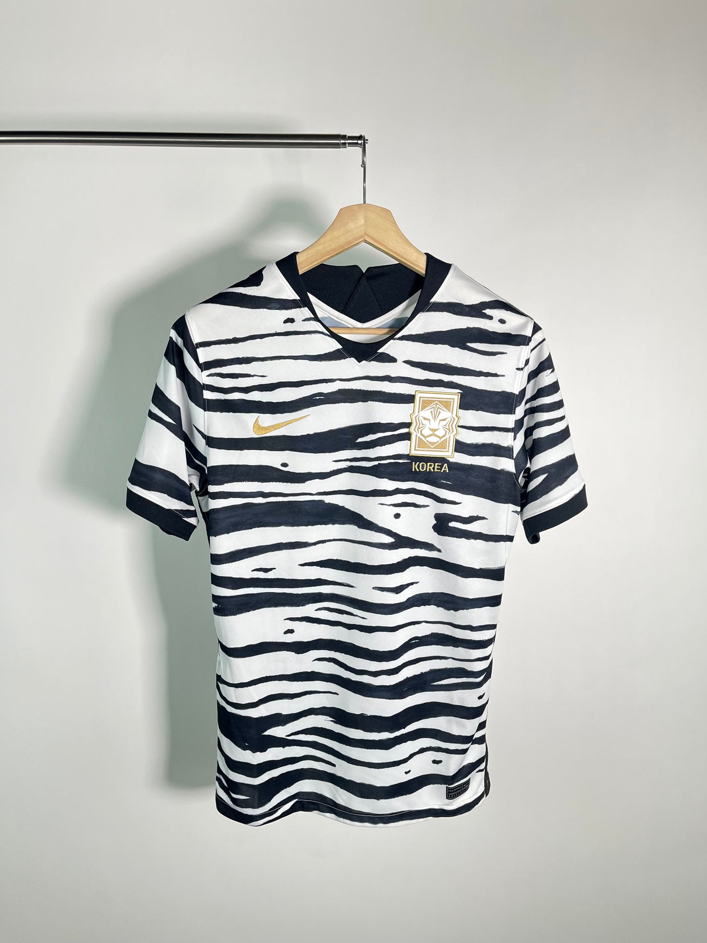 Jersey Corea del Sur Visitante 2020 2021 (M)