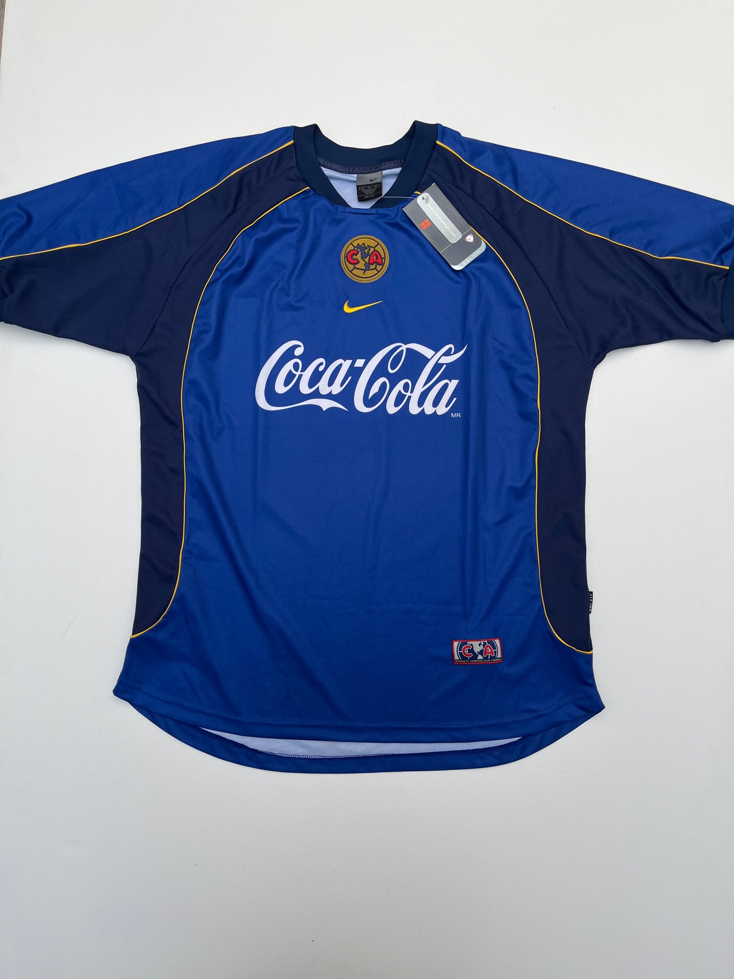 Jersey Club América Visita 2001 2002 (XL)