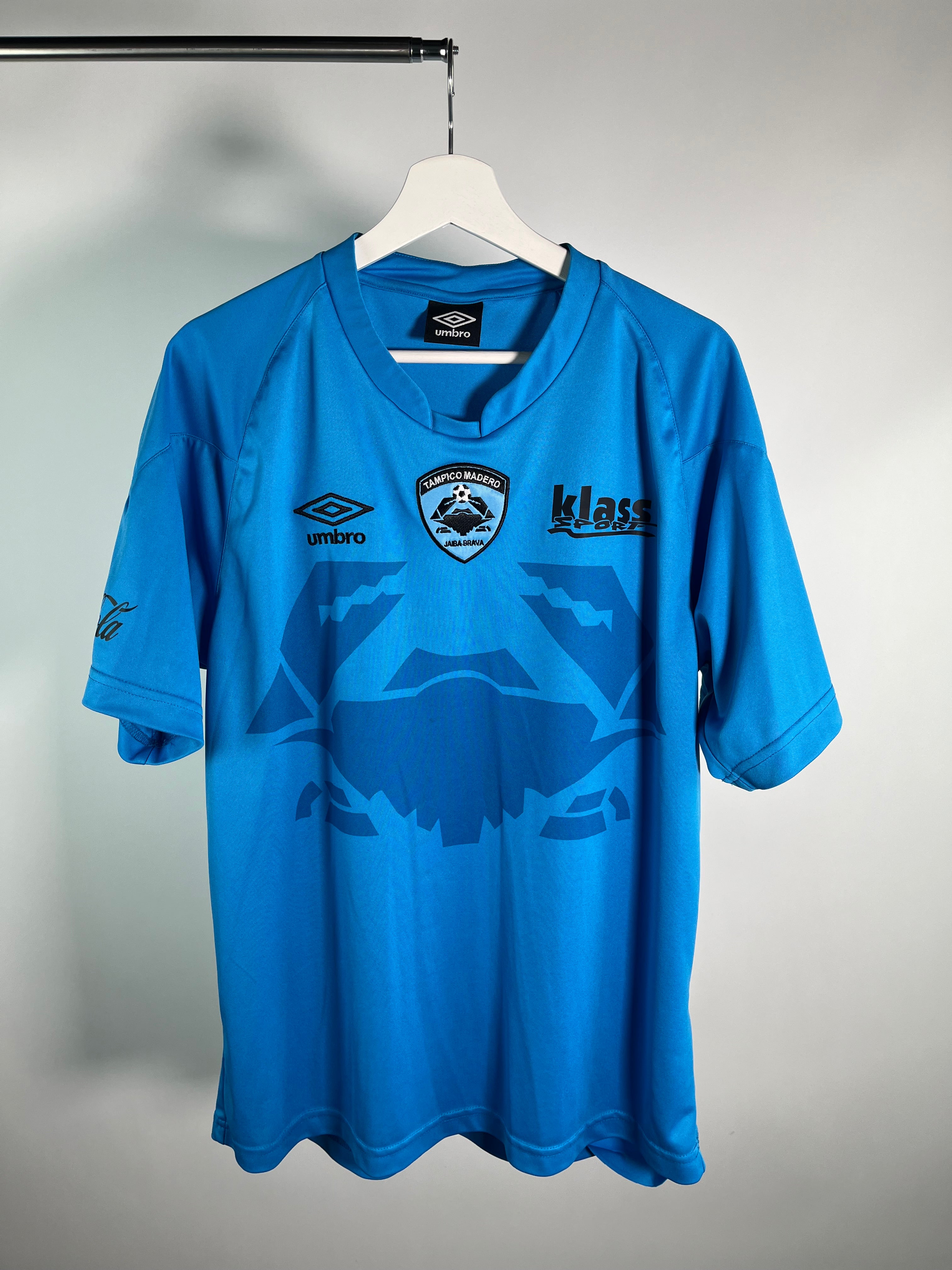 Jersey Jaiba Brava Local 2015 2016 (L)